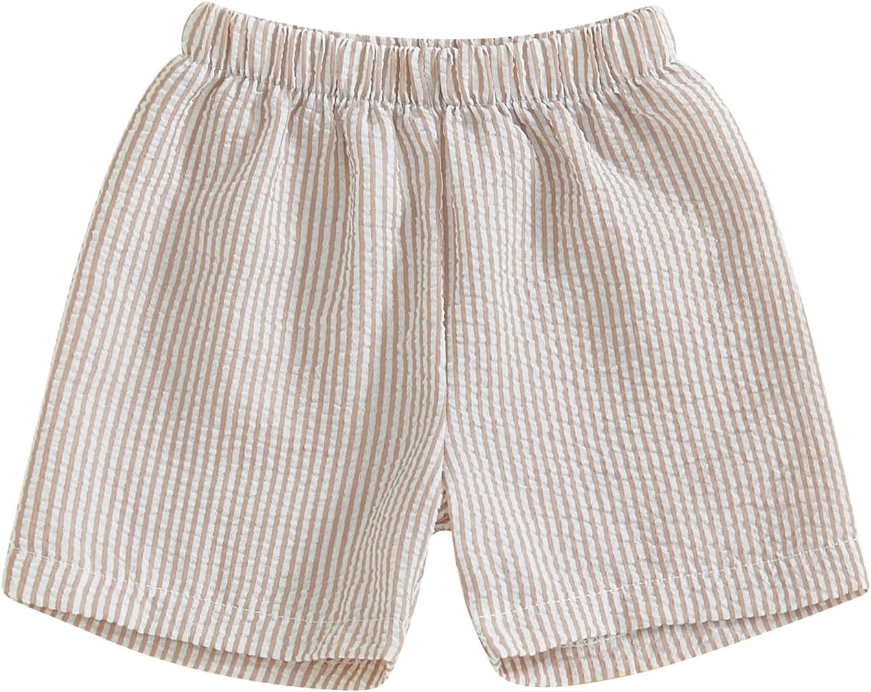 Pivanzore Plaid Gingham Shorts