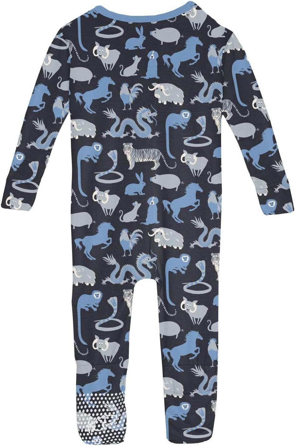 KicKee Convertible Sleepy with Zipper for Baby