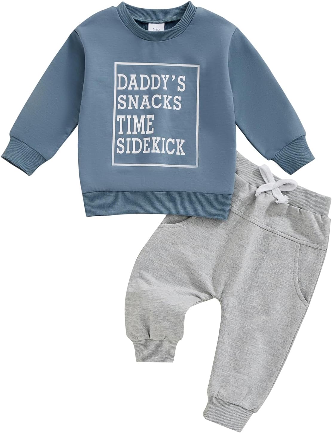 Perfect Winter Baby Boy Outfit