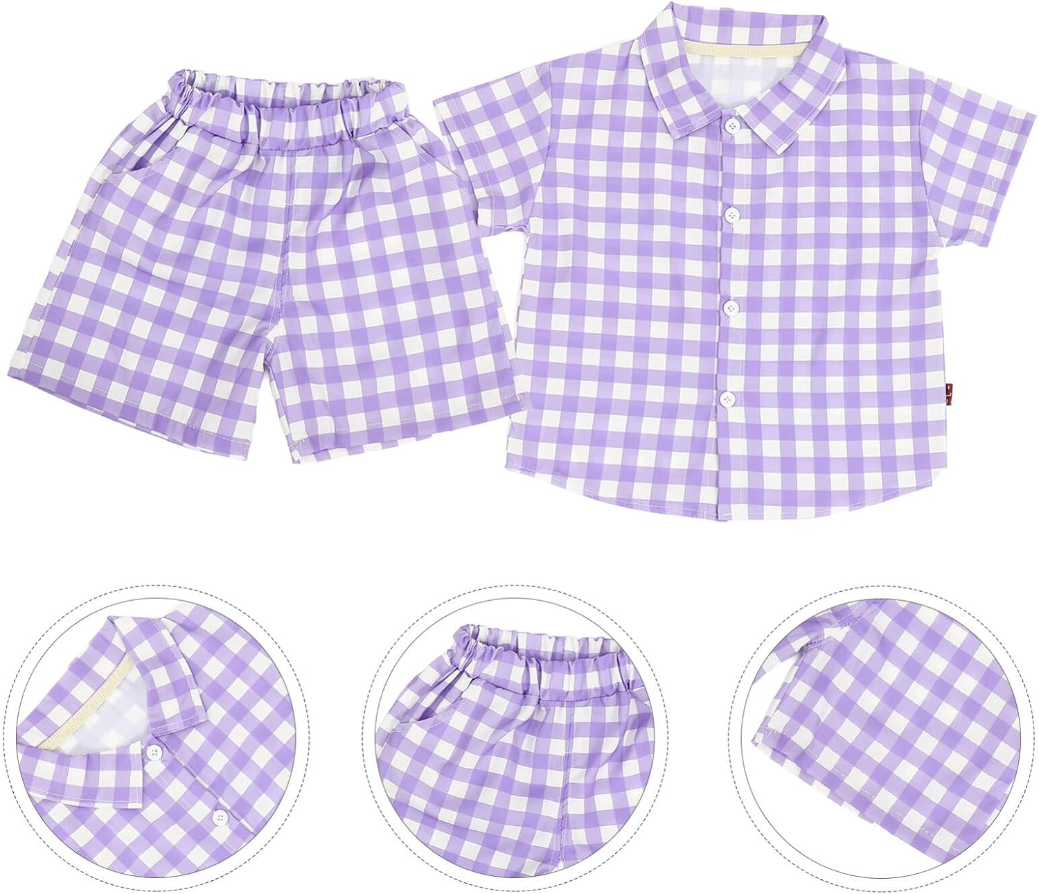Comfortable Trendy SummerBaby Suit