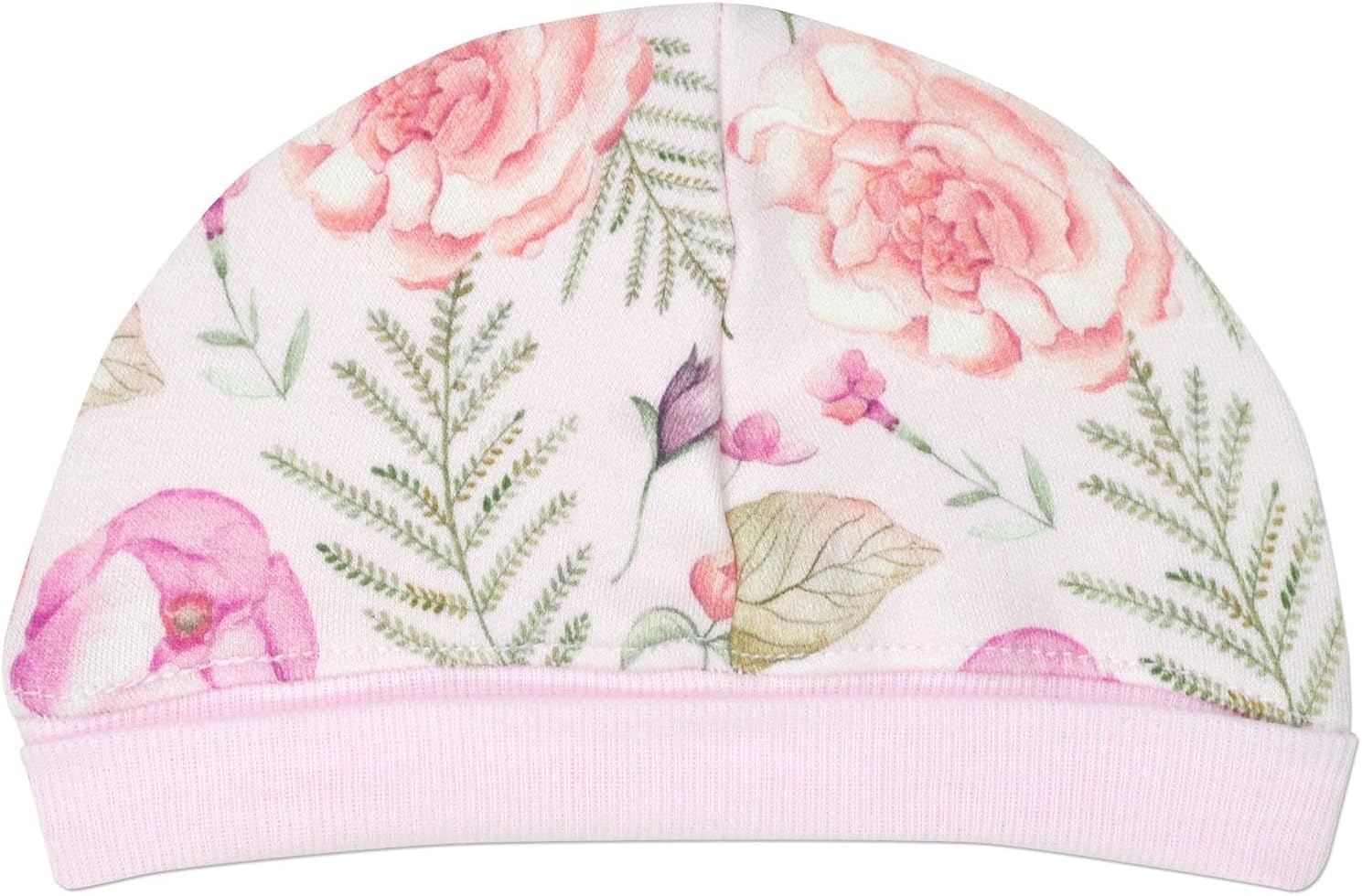 Perfectly Preemie Bamboo Print Hats