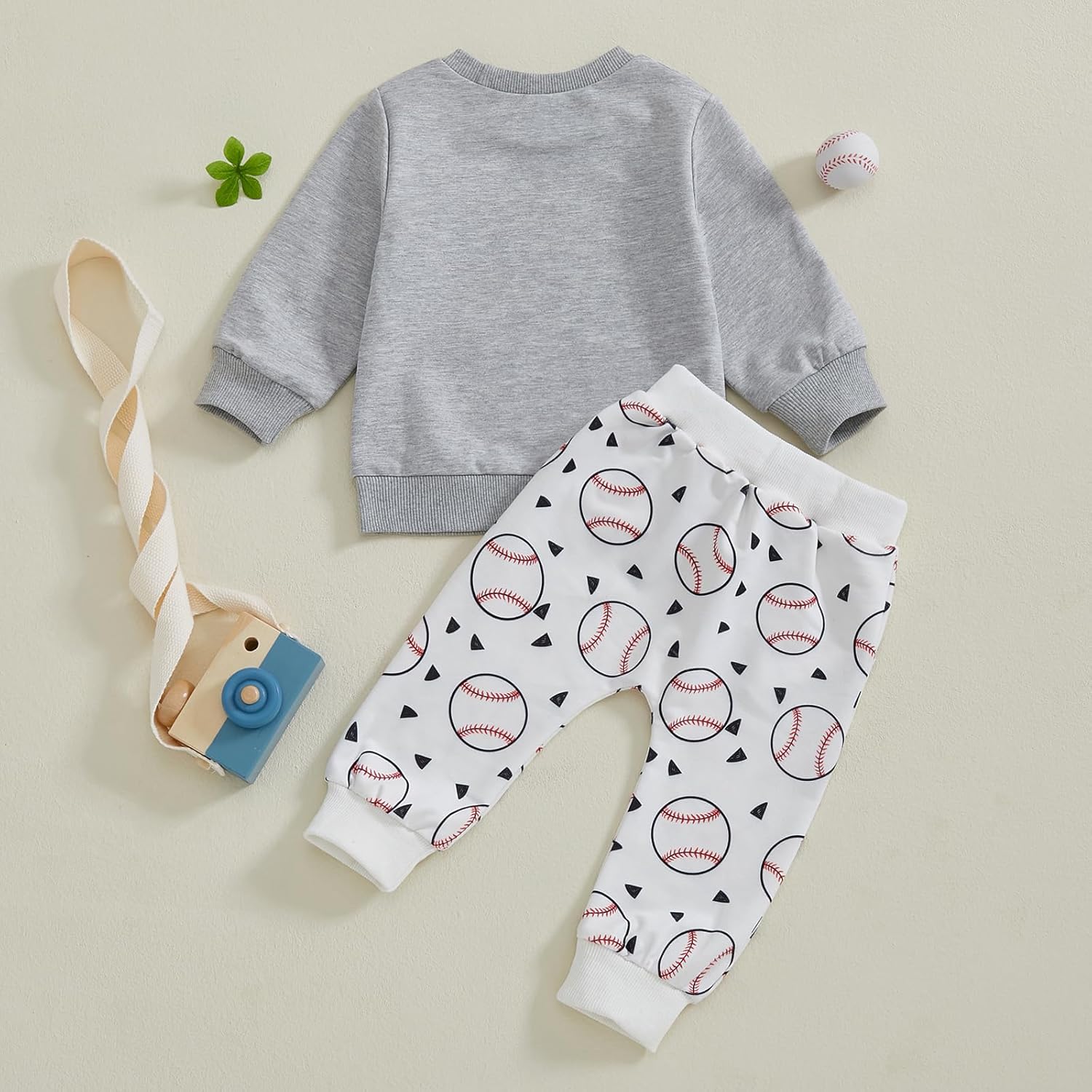 Ledy Champswiin Toddler Boy Sweat Suit Set 1