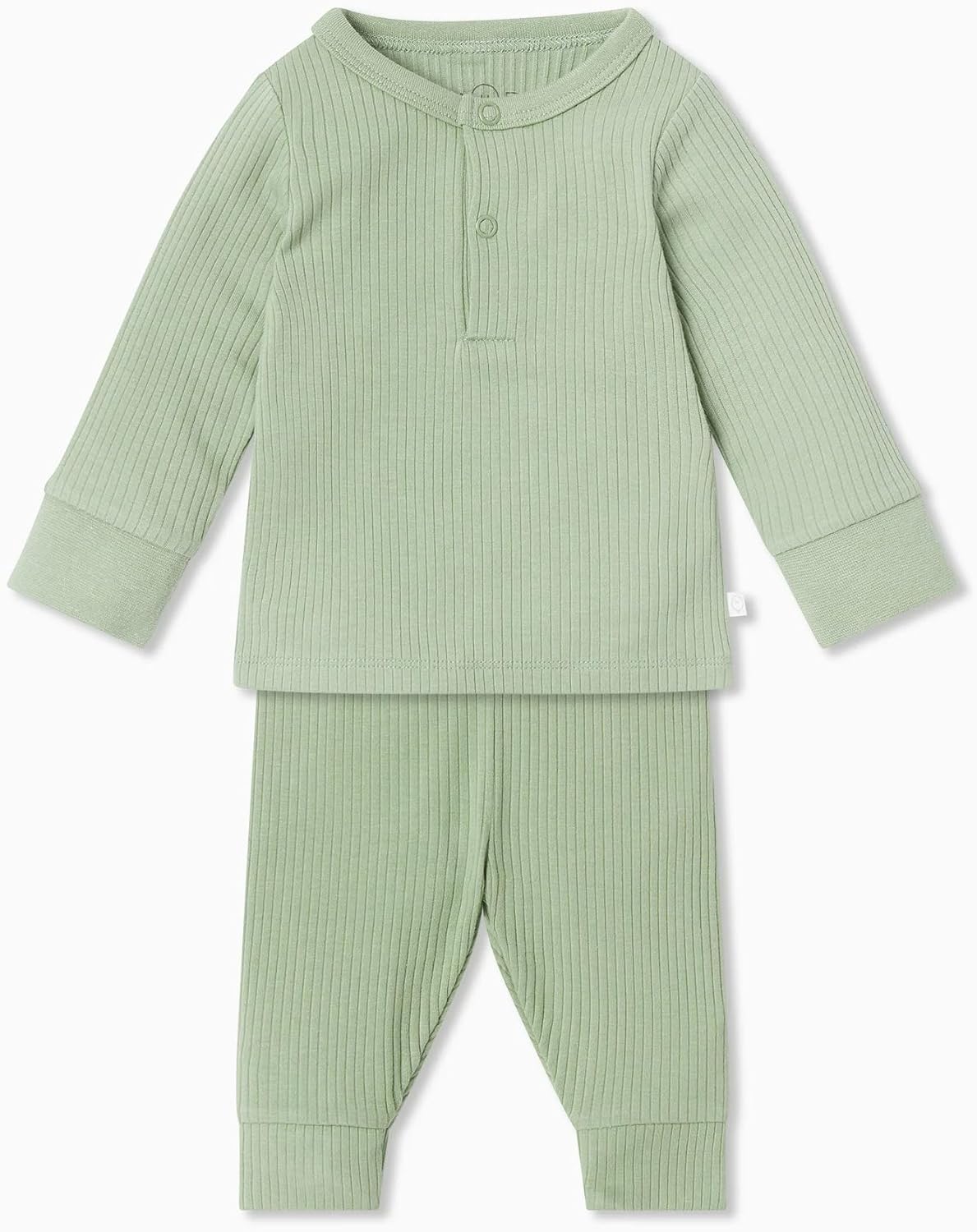 MORI Baby Pajama Set for Boys Girls Luxury Sleepwear for Babies