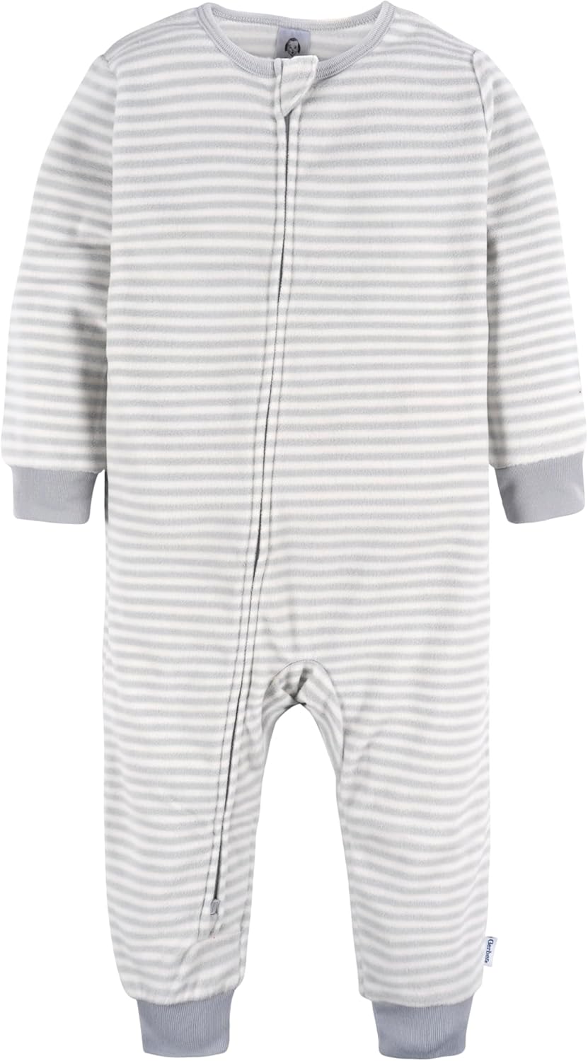 Gerber Flame-Resistant Pajamas for Baby Boys