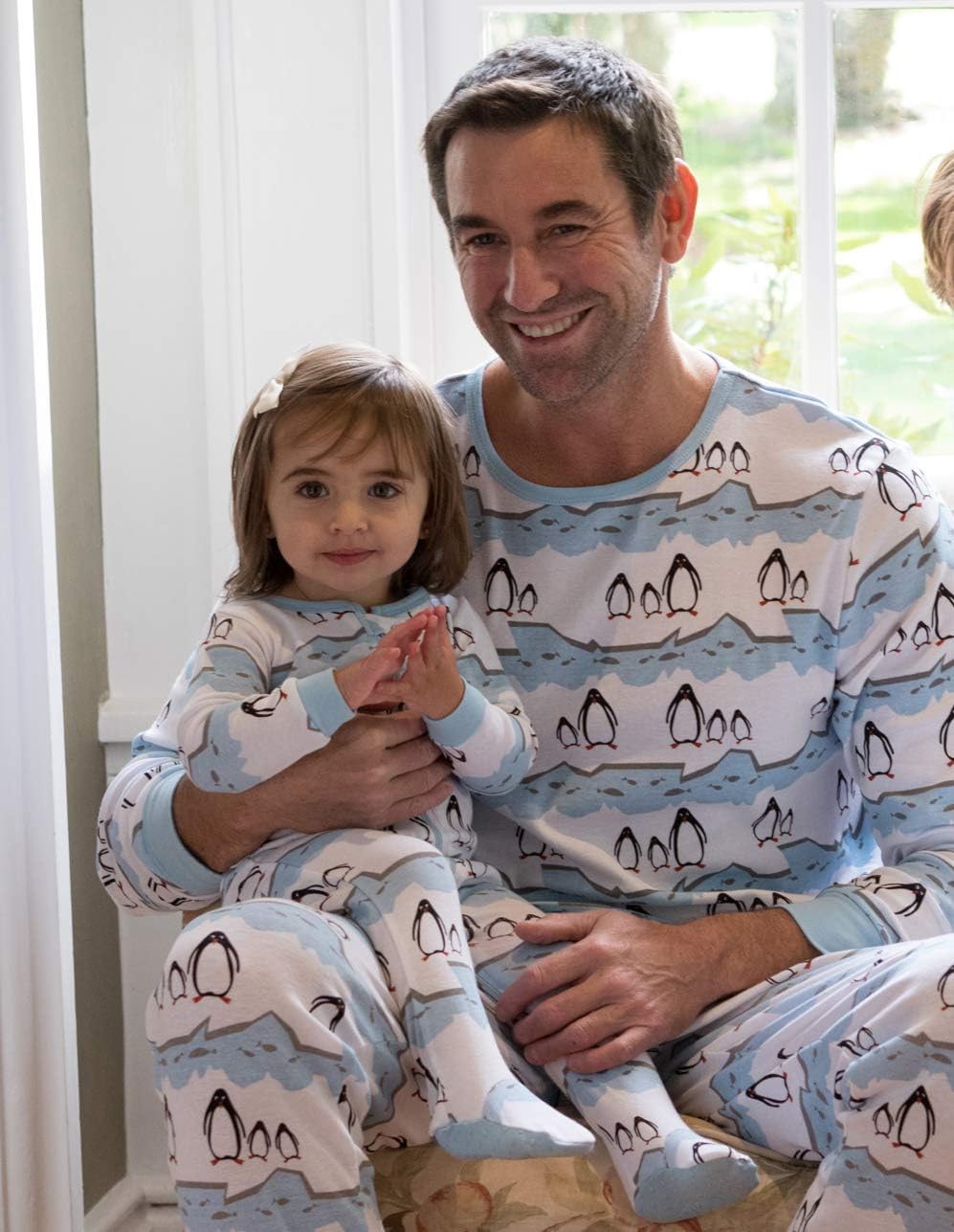 Matching Family Christmas Pajamas for Little Ones Coordinate Set of 4