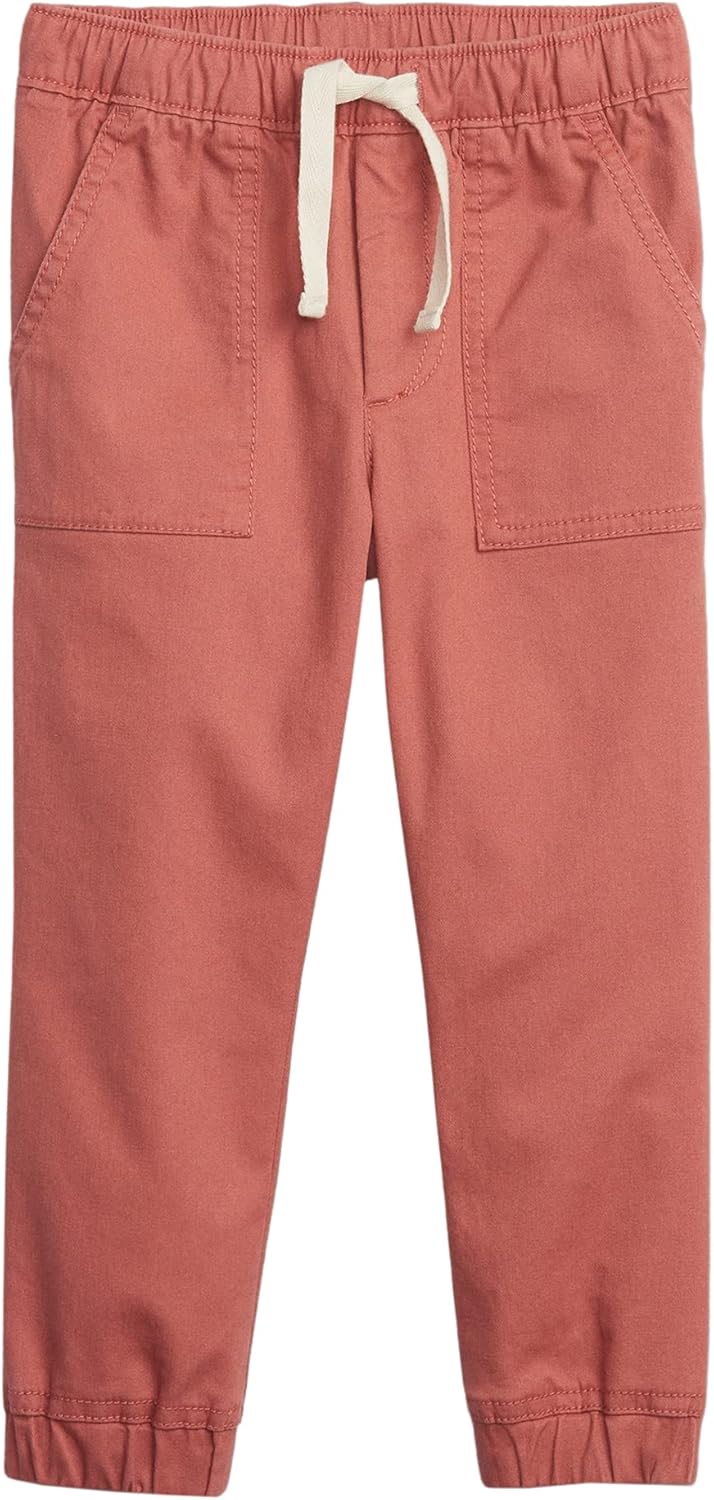 Snug andSoft Pull-On Joggers for Baby Boys Machine Washable GAP