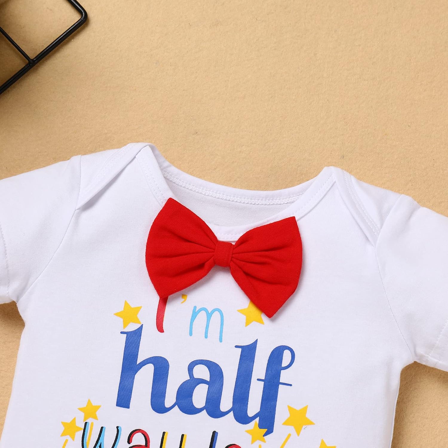 Half-Birthday Outfit Boys