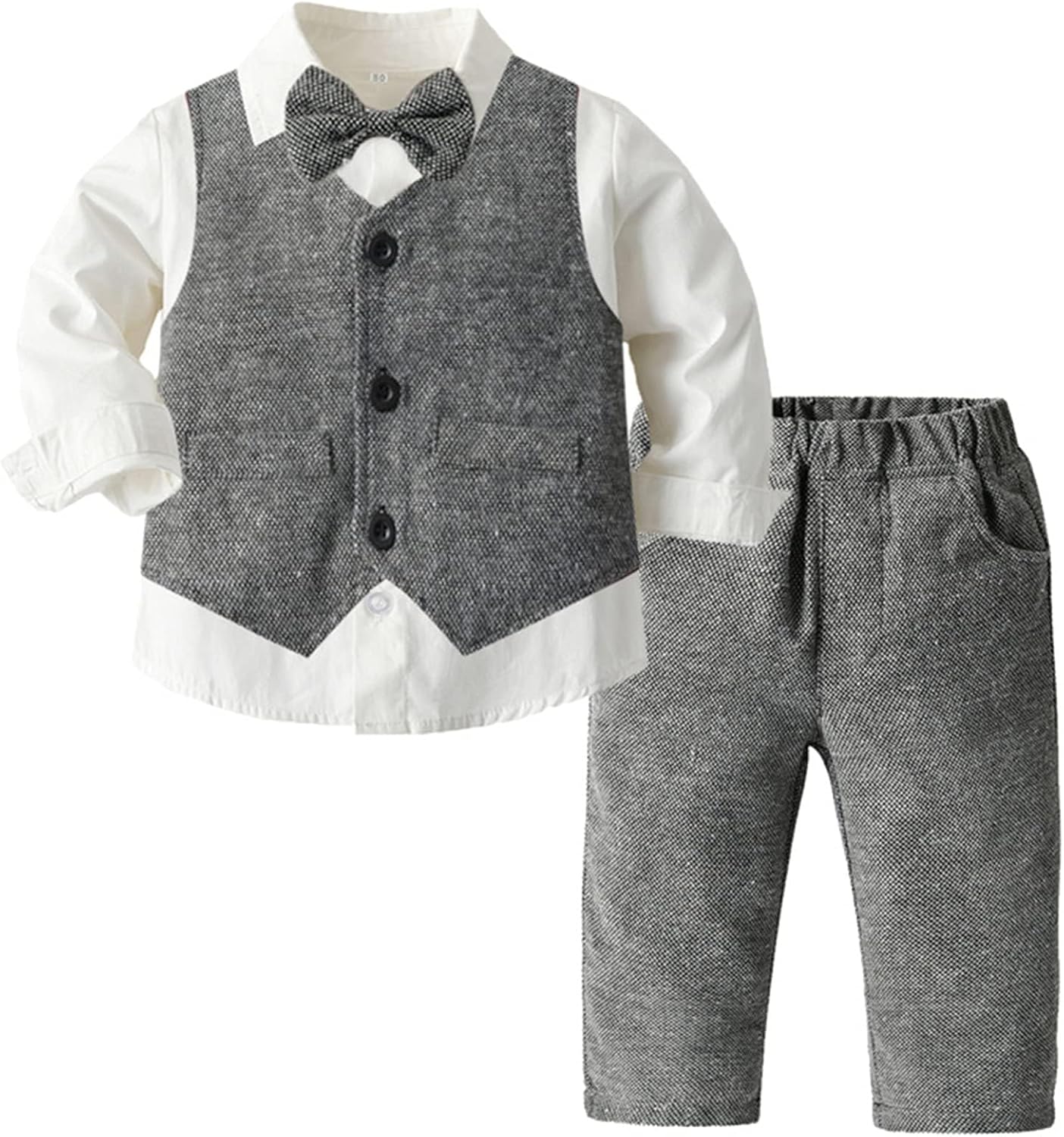 Perfect Gentleman Baby Boys Clothing Set 3M-9Y