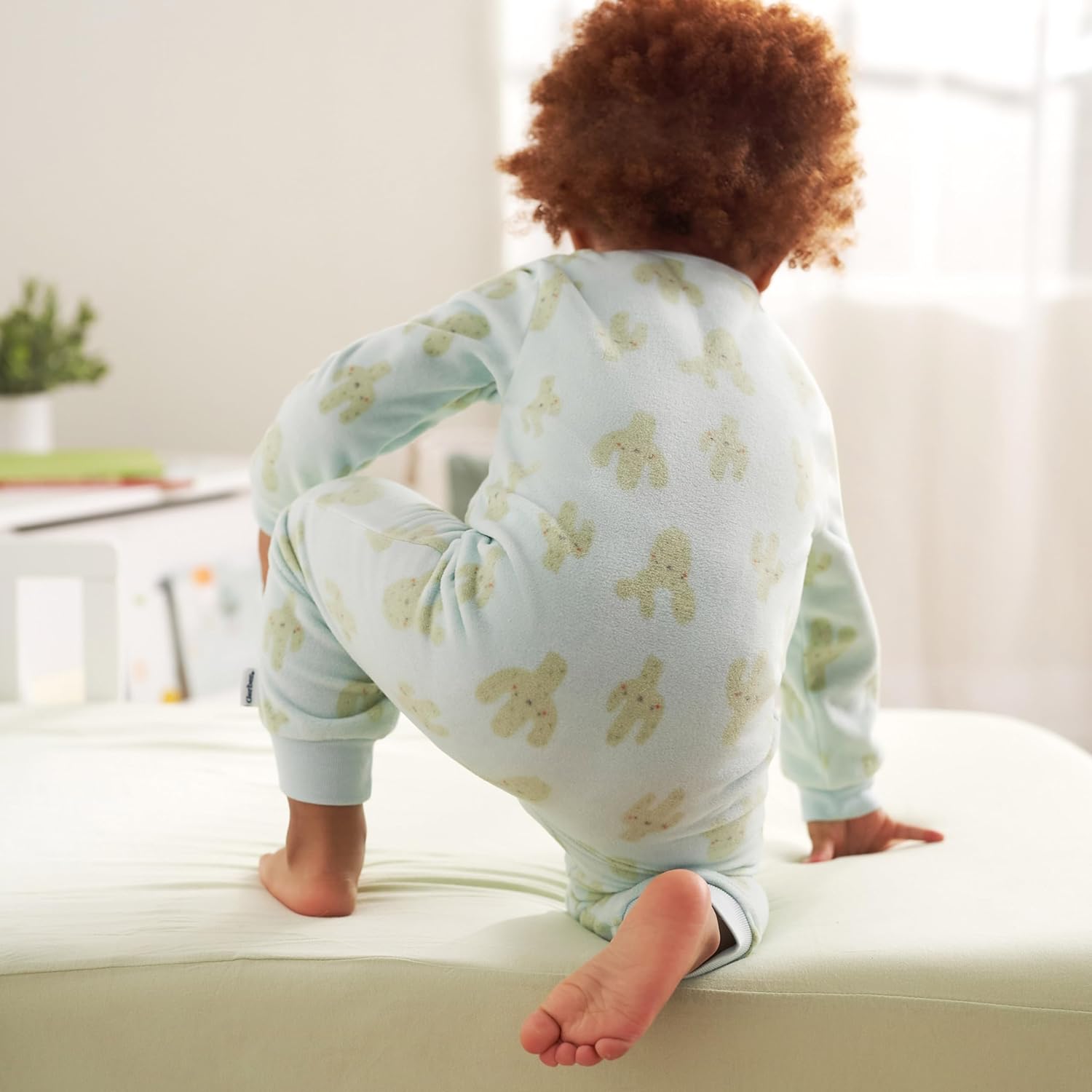 Gerber Flame-Resistant Pajamas for Baby Boys