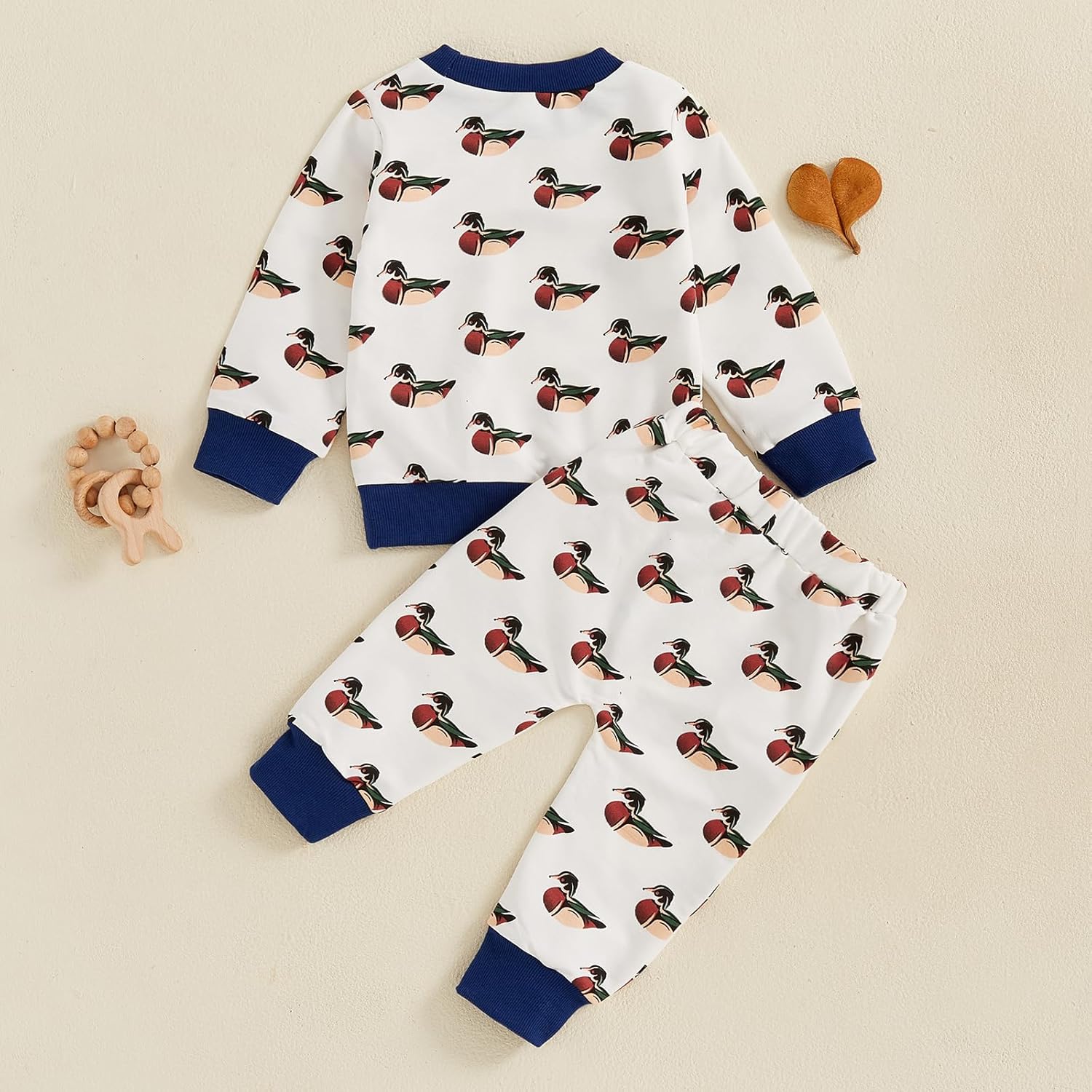 Awevudst Baby Boys Pants Set