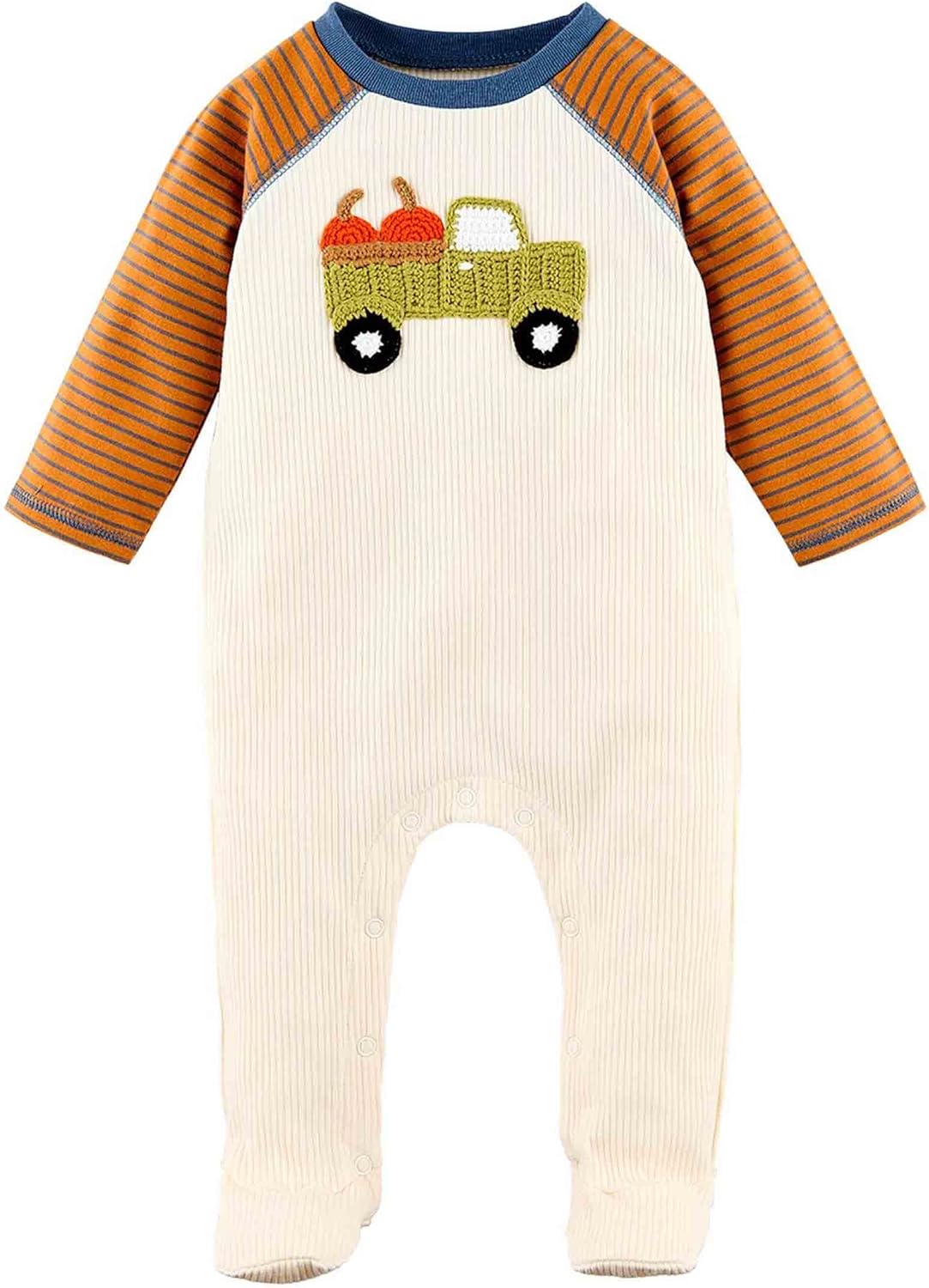 Cozy Crochet Truck