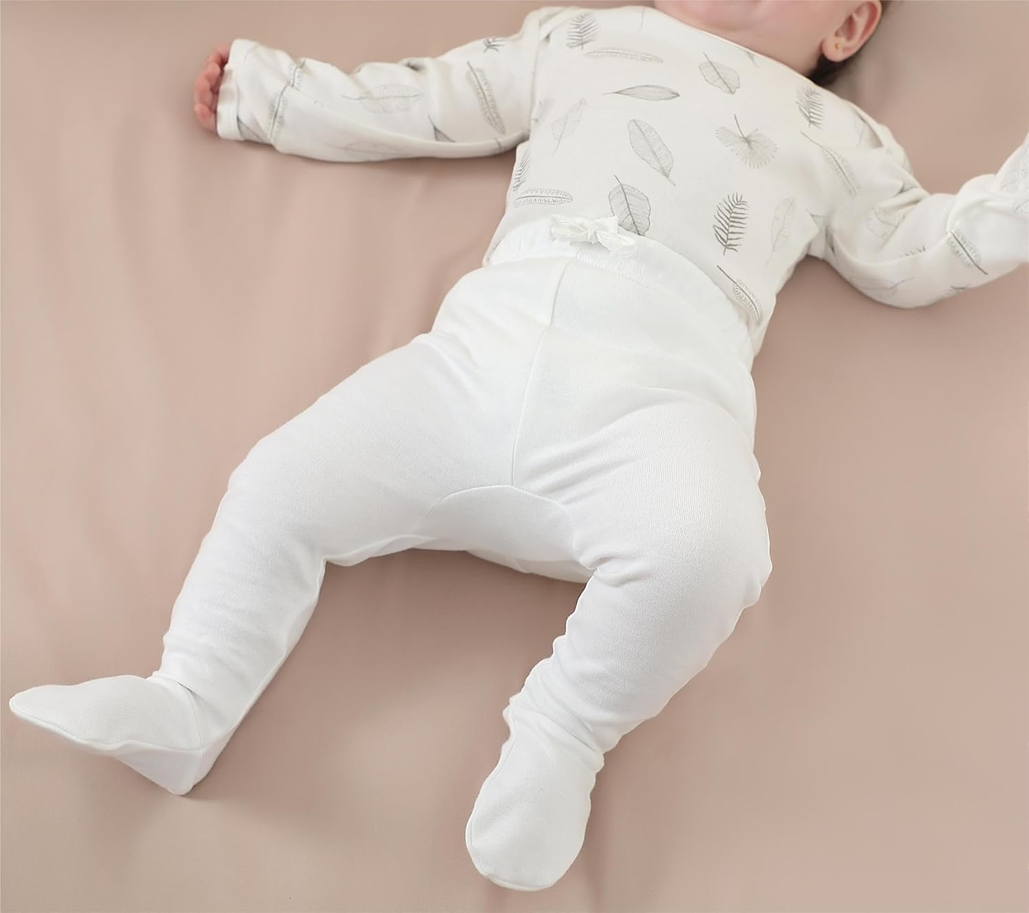 Owlivii Organic Baby Joggers for Toddlers
