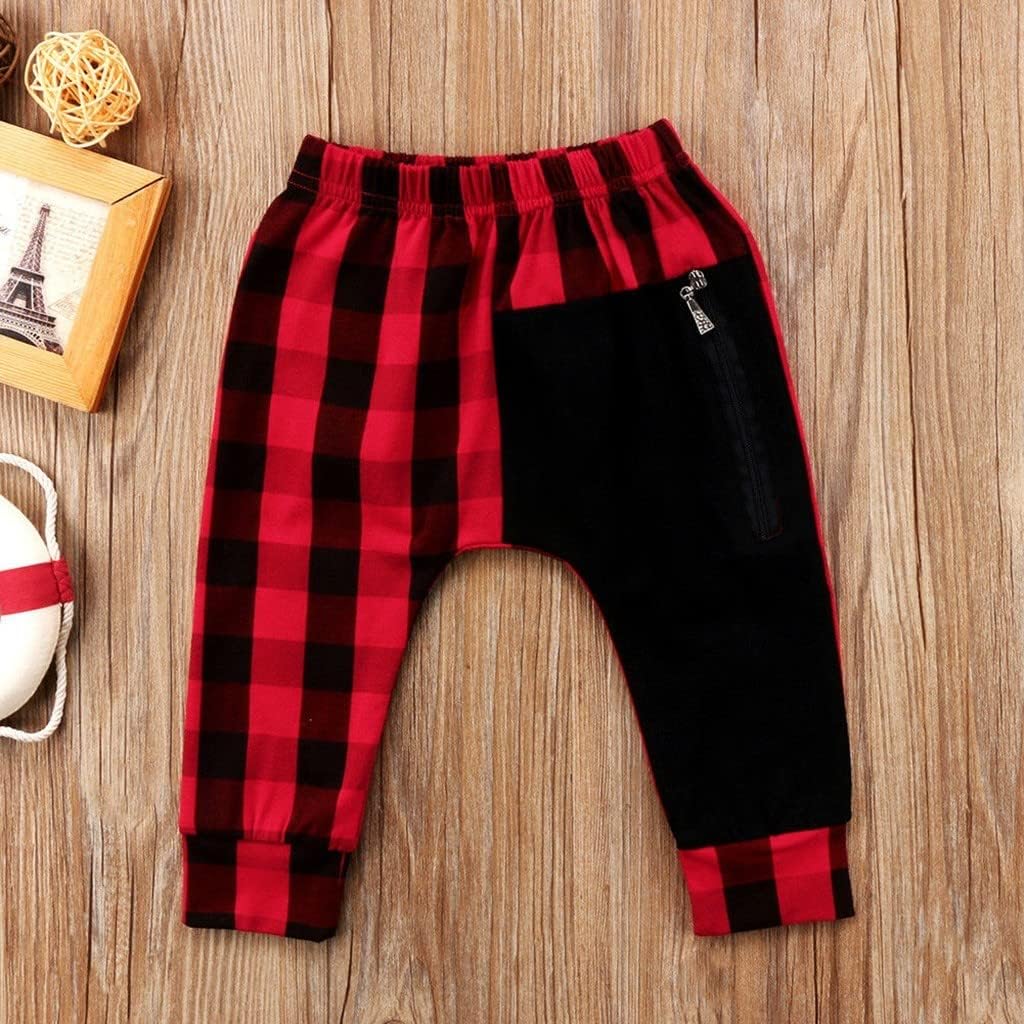 Winter Wealthy Kids Pants