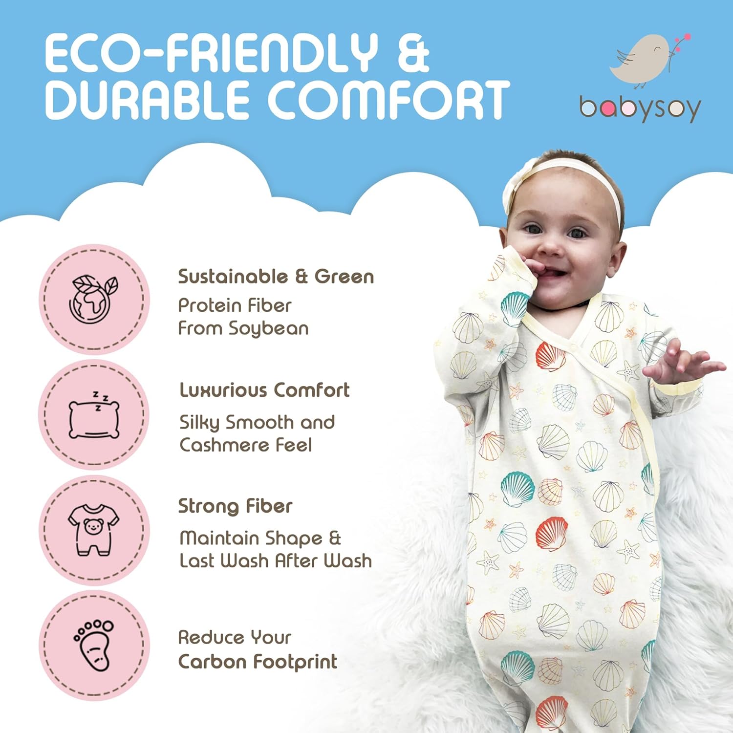 Perfect for Baby Essentials