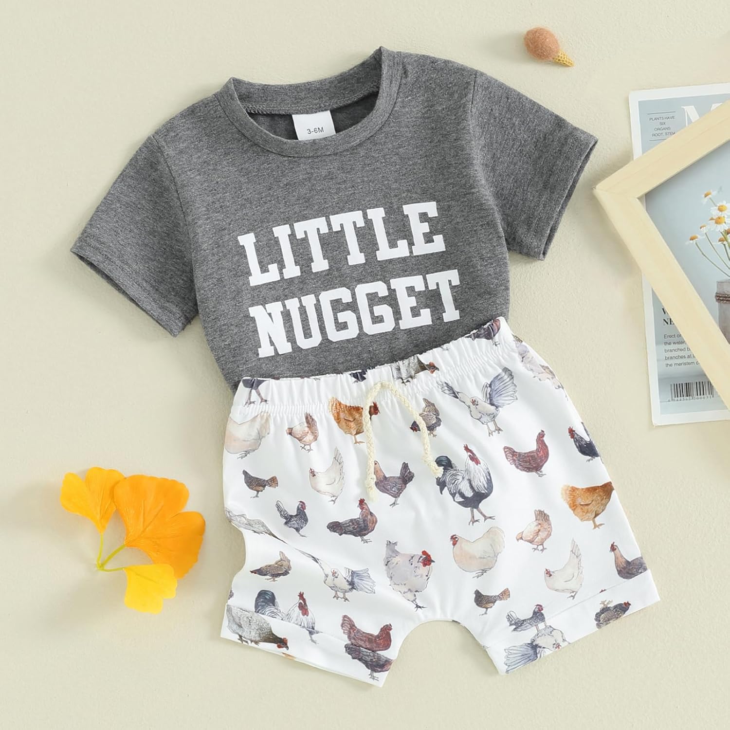 Ledy Champswiin Toddler Farm Set
