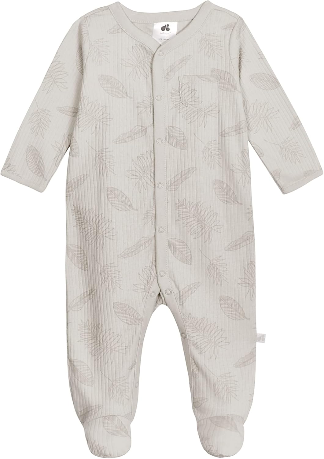 Just Born Unisex Baby Sleep N Play Set for Cooling Days