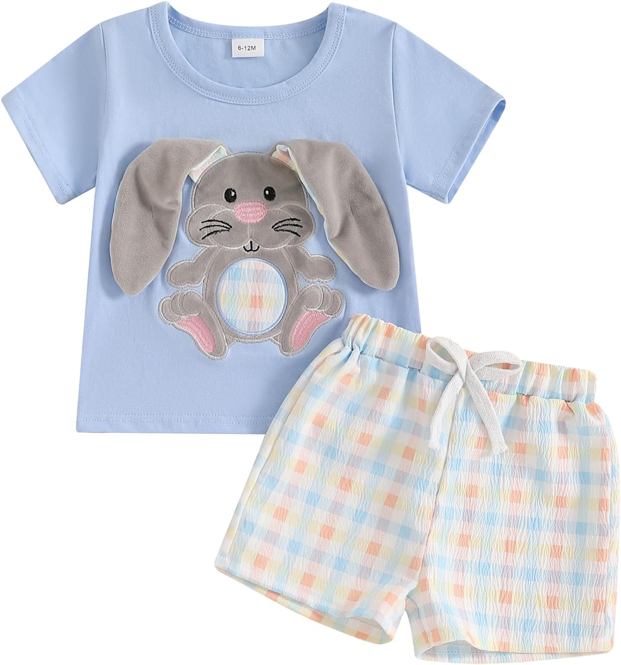 Sprifallbaby Toddler Easter Outfit - Cute Size 6-24 Months