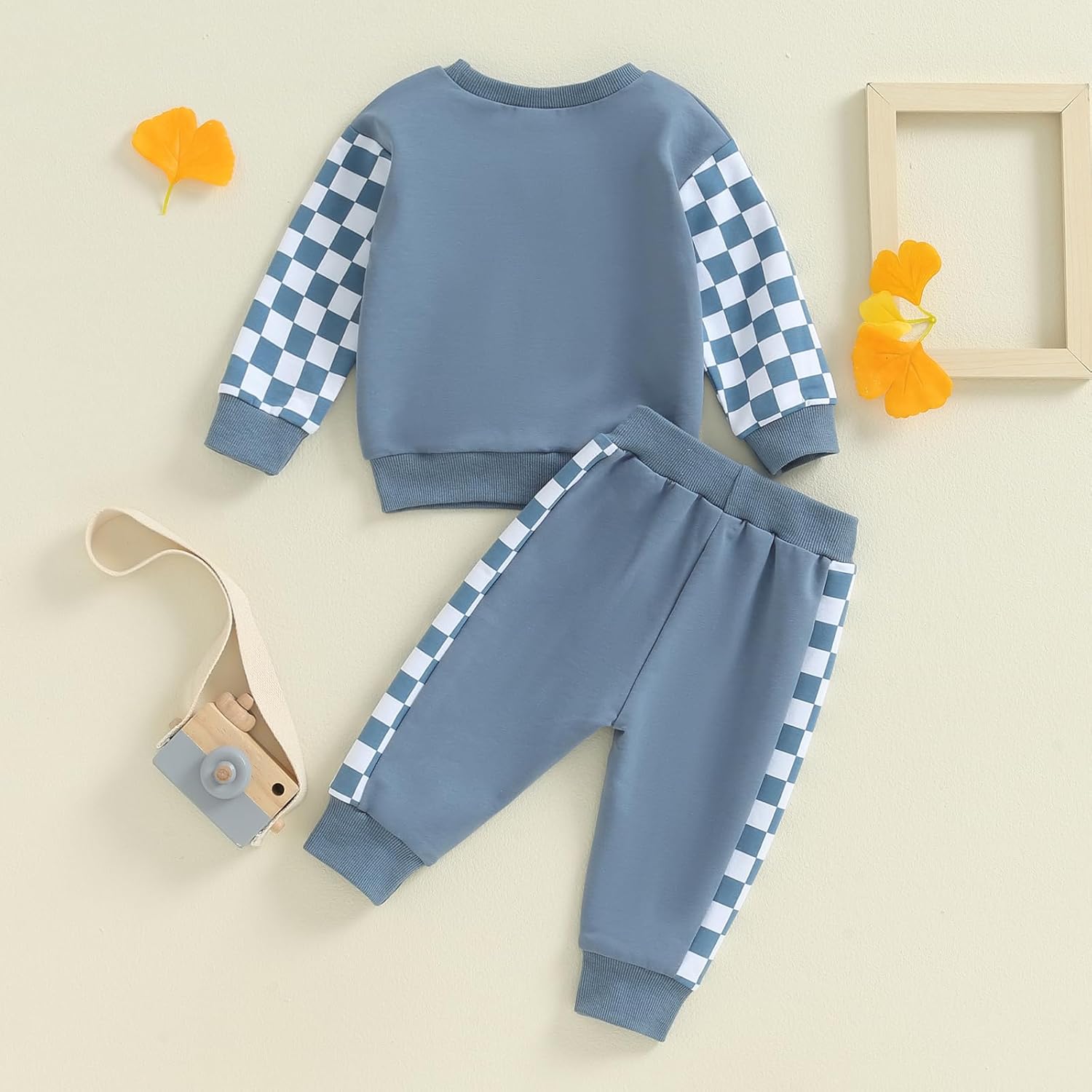 Sasaerucure Baby Boys Perfect Outfit