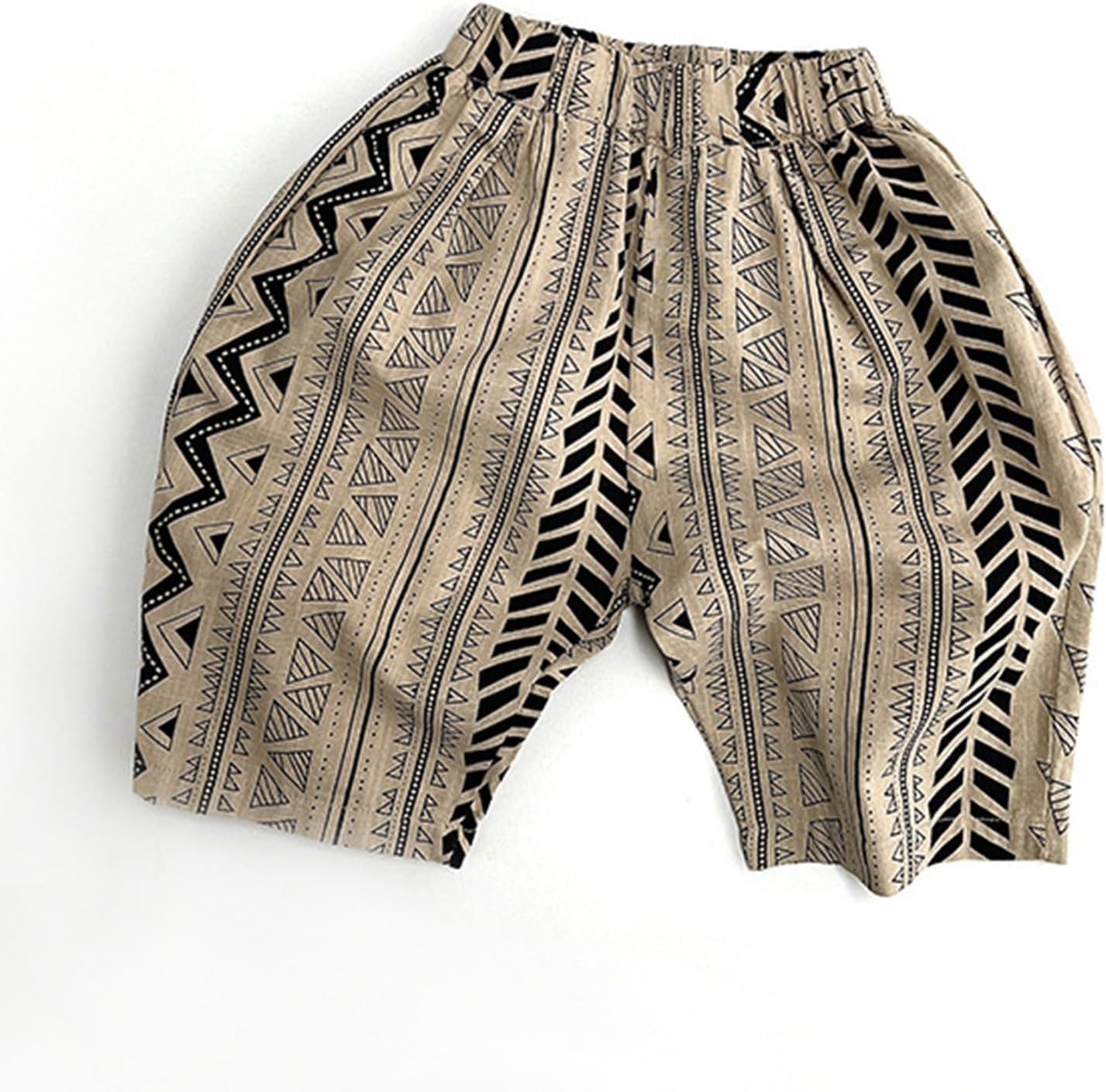 Fun Striped Checked Panted for Boys