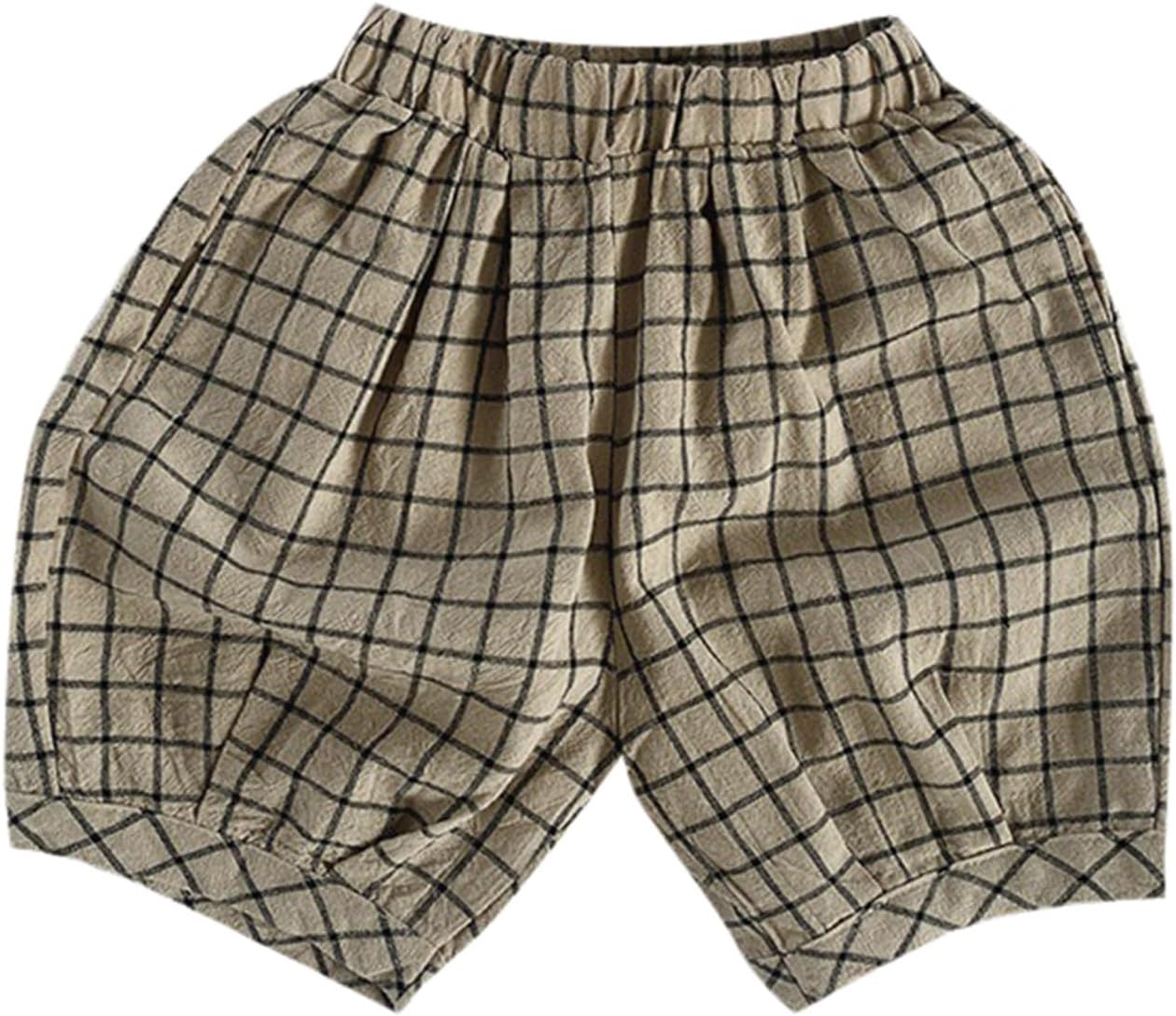 Summer Casual Shorts for Boys Girls