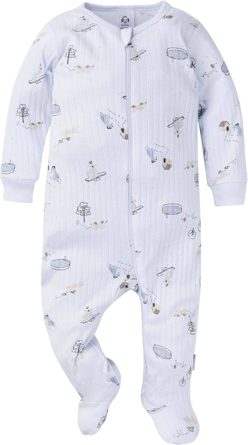 Perfect Gift for Boys Gerber Unisex Sleepers