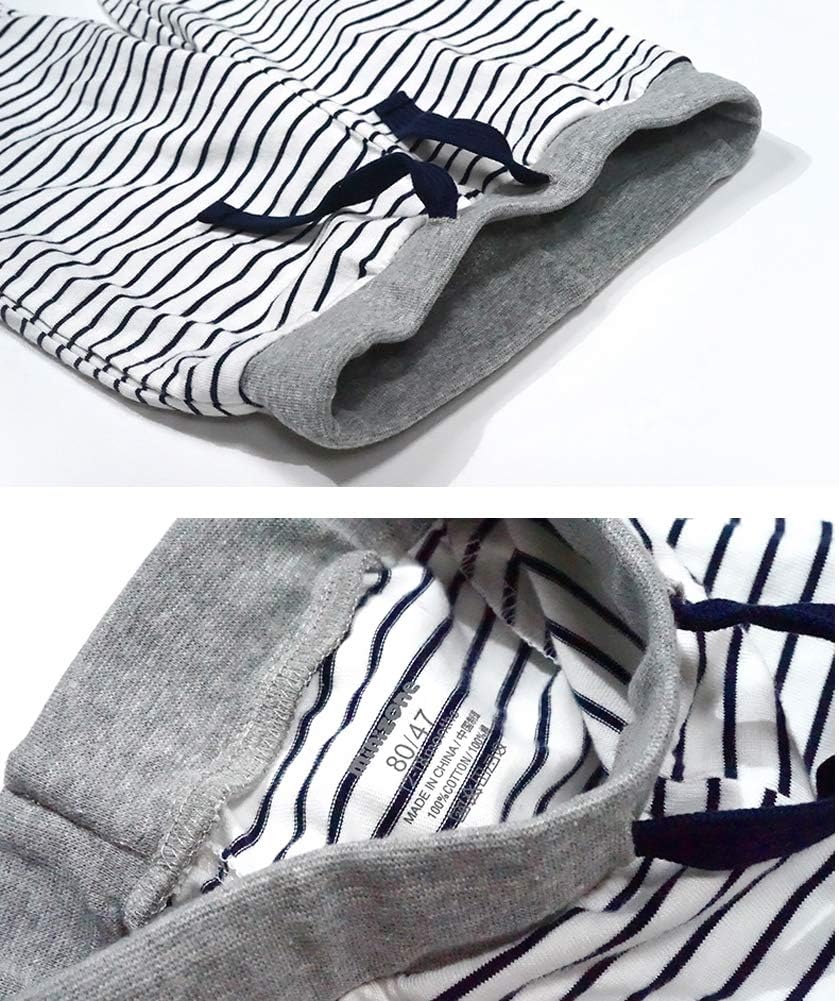 SUYEORLI Cotton Joggers for Kids