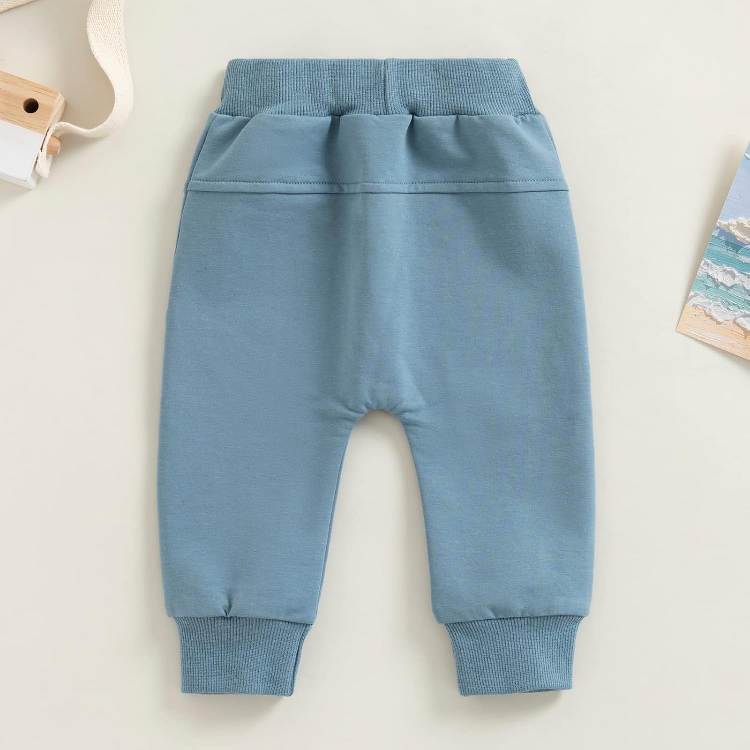 COORALLY Baby Boys Harem Pants