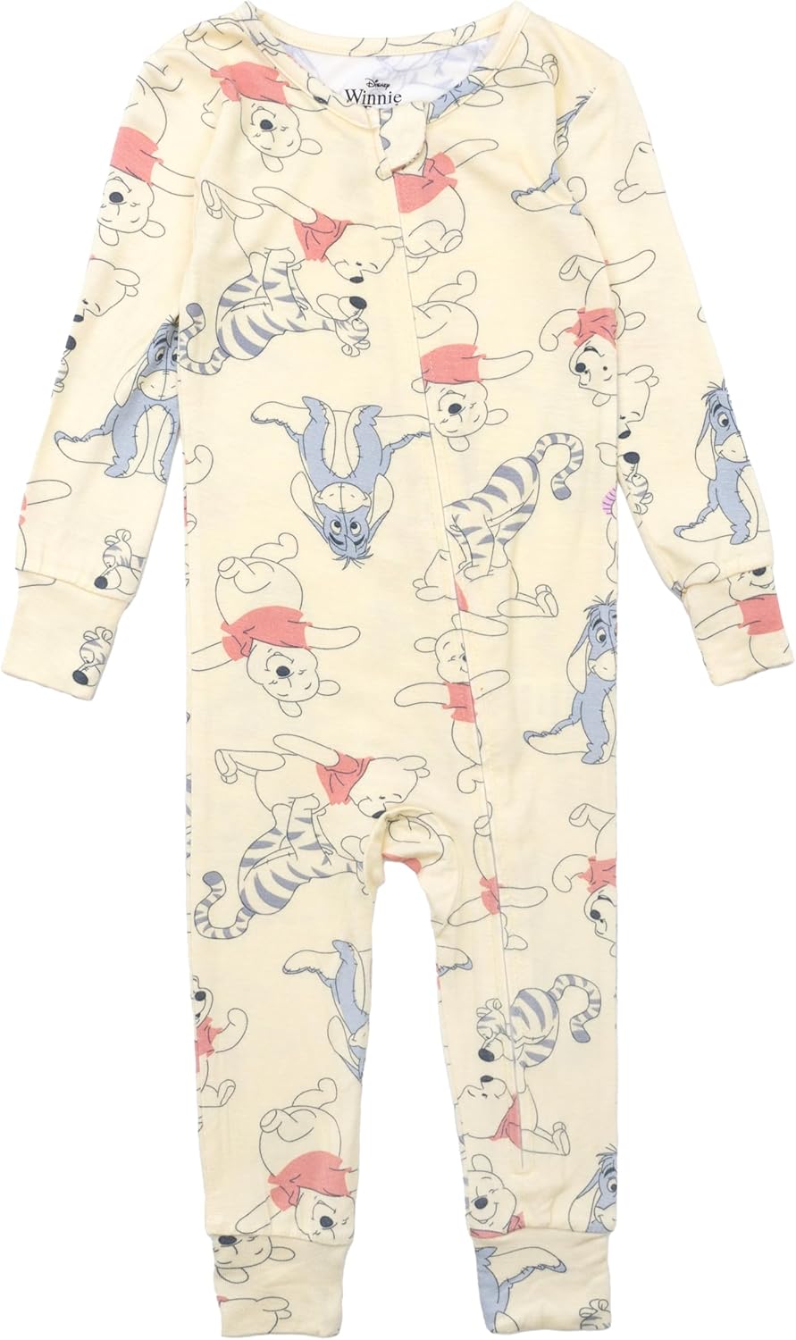 Perfect Disney Fun Unisex Baby Pajamas