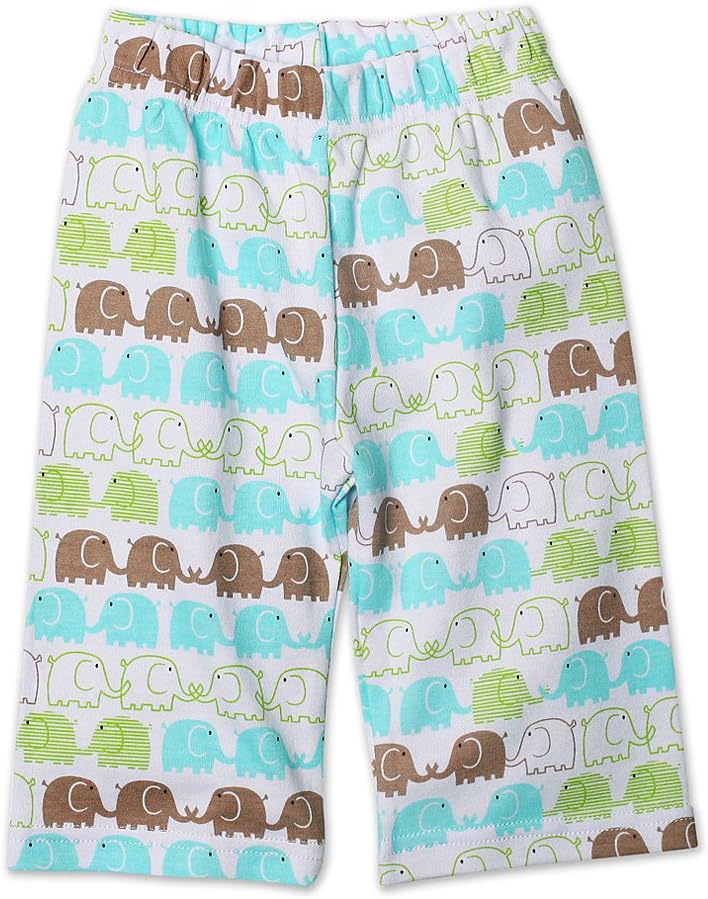 Zutano Elephant Unisex Pant