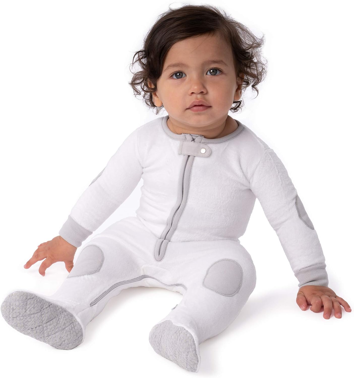 Double Zipper Onesies for Sleep