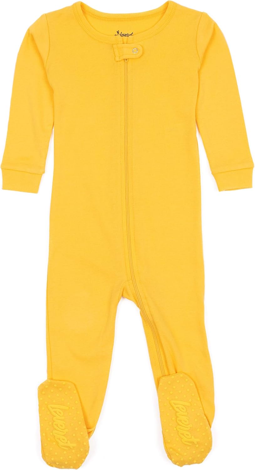 Fire-Safe Pajamas for Kids