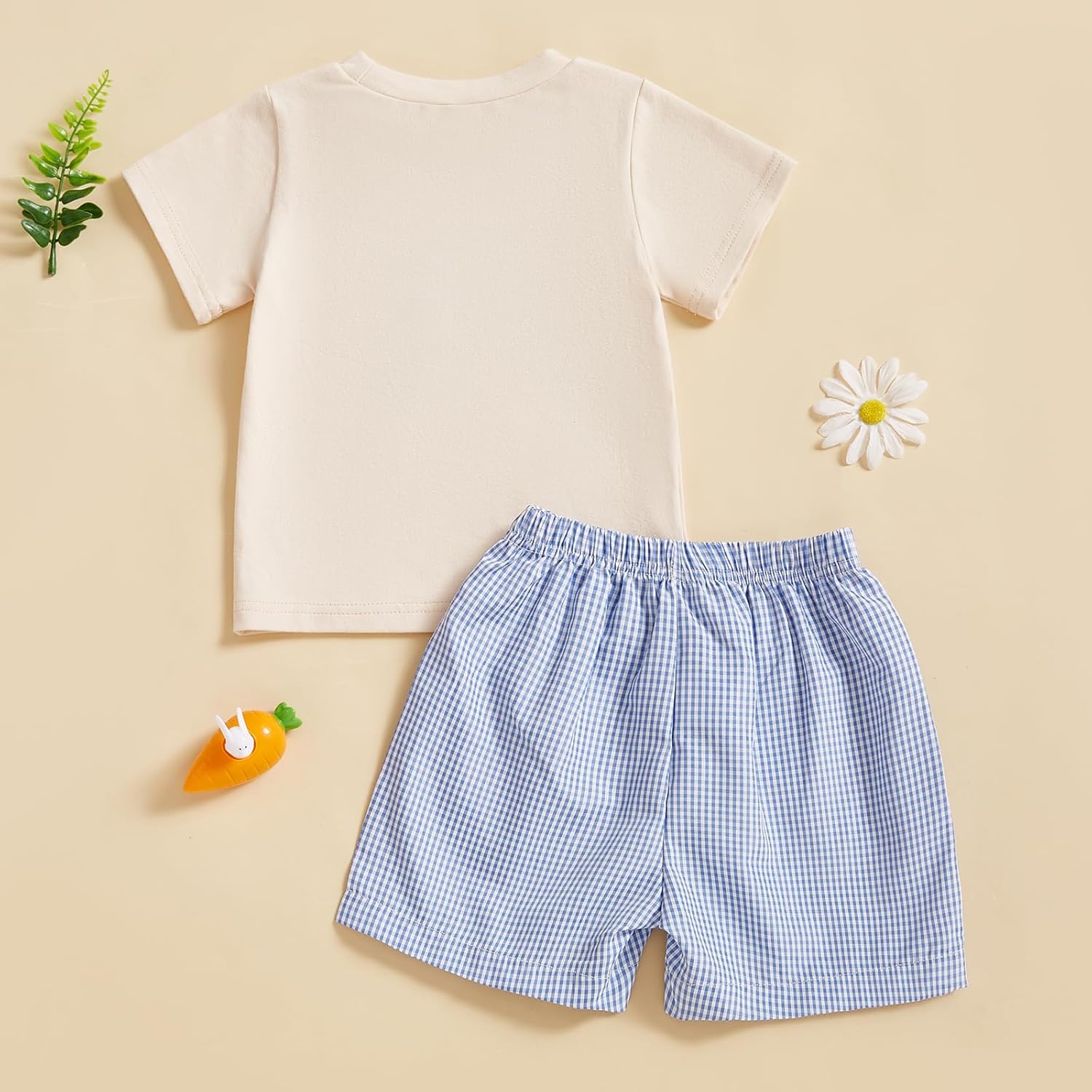 Engofs Toddler Boy Easter Outfit
