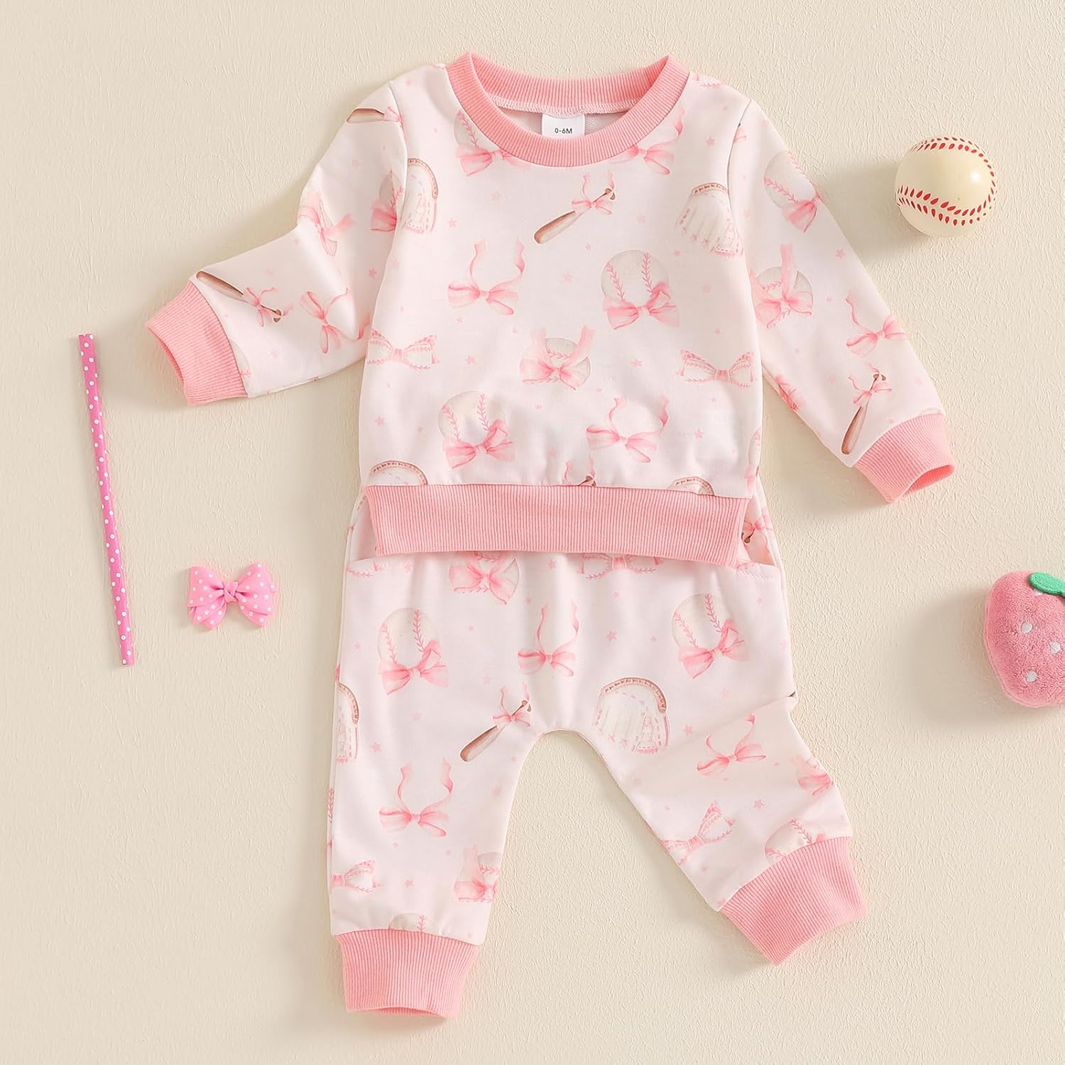Little Baby Penguin Outfit Set Stretchy Tips for Fall