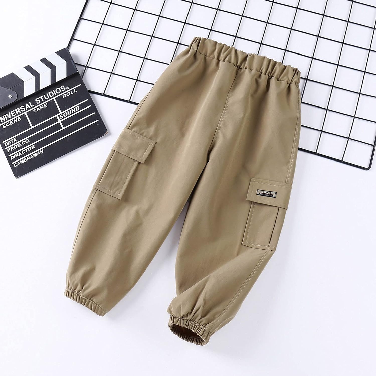 Classic Baby Boys Performance Joggers