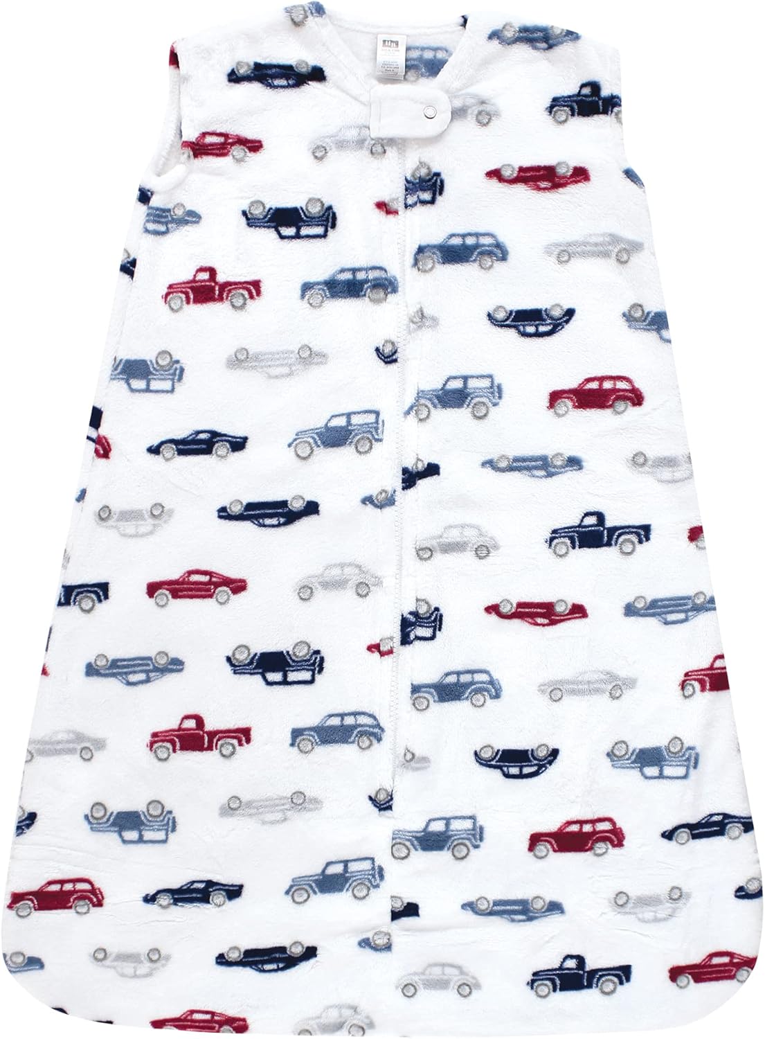 Hudson Baby Unisex BabyPlush Sleep Sack Cozy Blanket for Safe Sleep