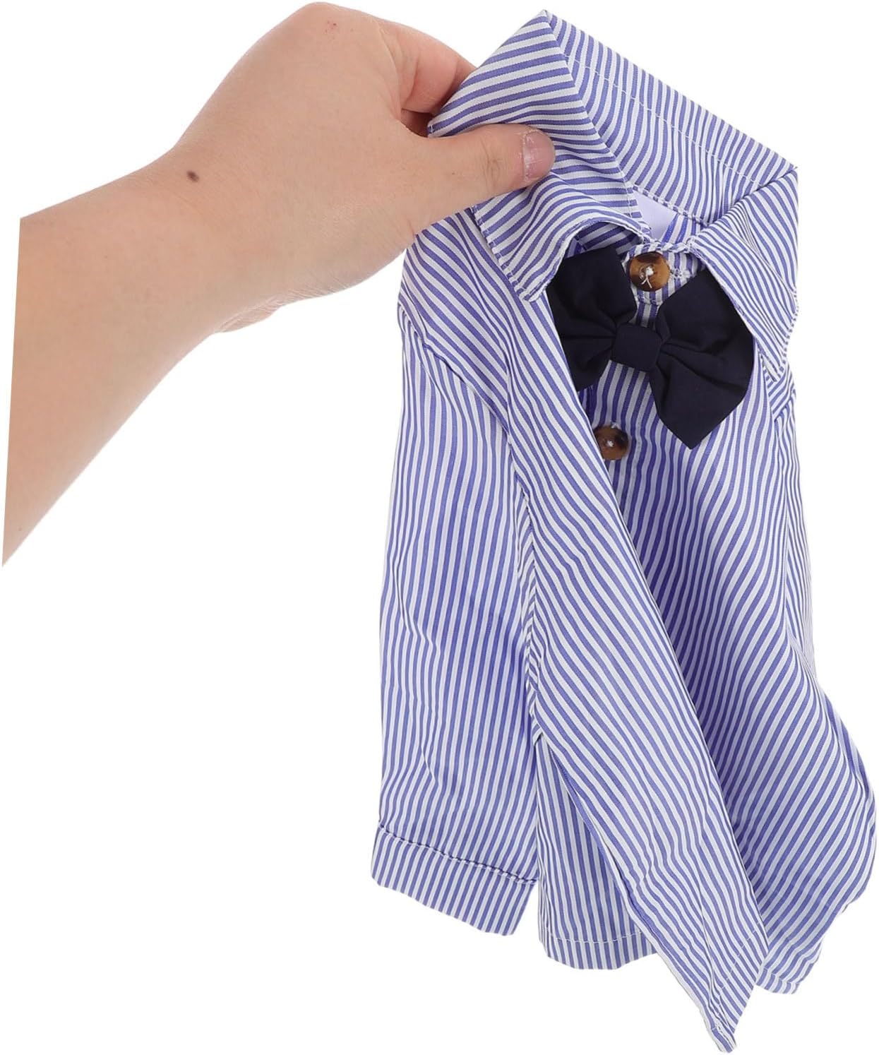 Ipetboom Boys British gentleman outfit set Comfortable shirt pants for boys