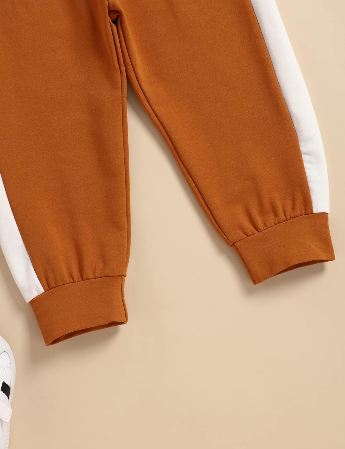 TUEMOS Toddler Boy Clothes Sweatsuits Relaxed Cozy
