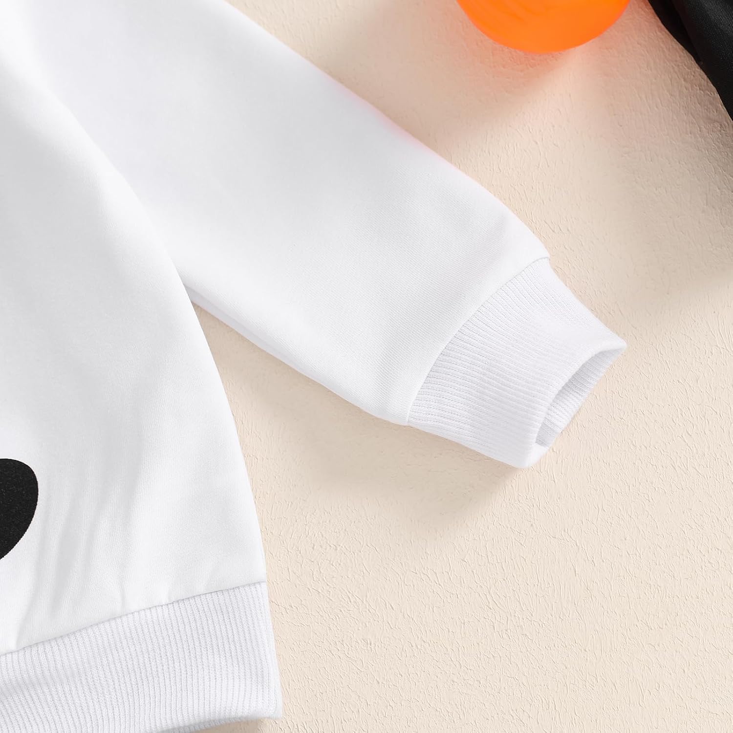 Halloween Funny Ghost Face Outfit for Baby Boys