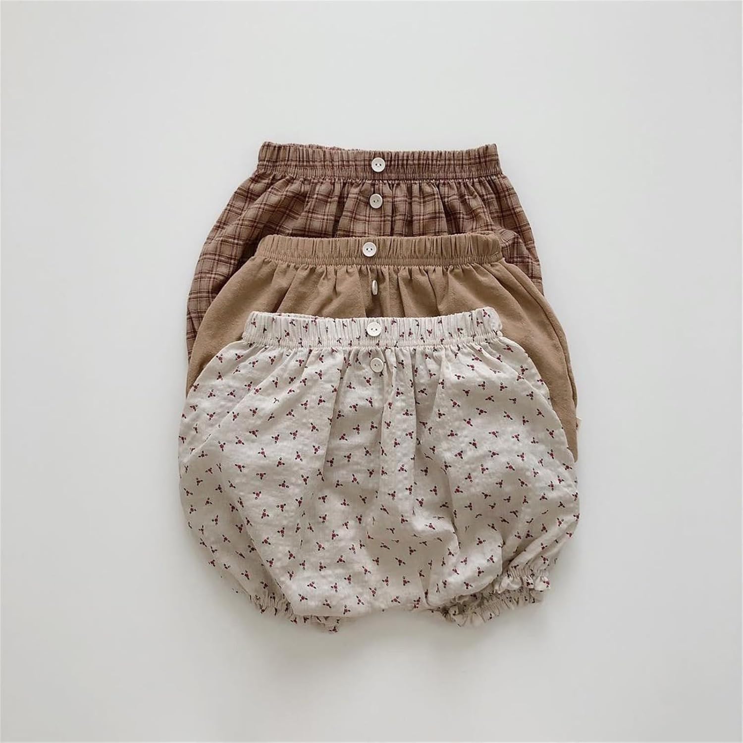 Bloomers Pockets for Toddler Boys