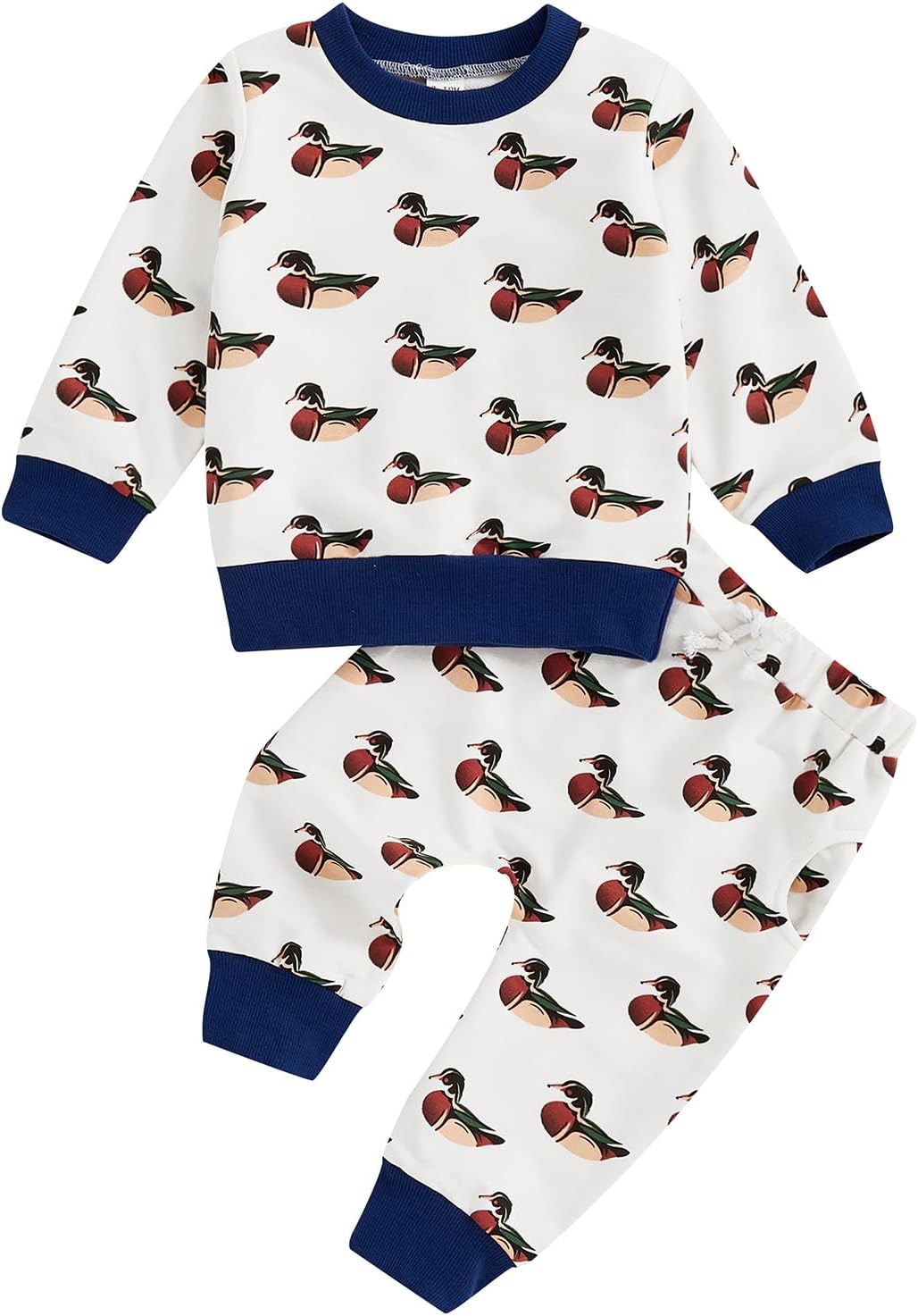 Awevudst Baby Boys Pants Set