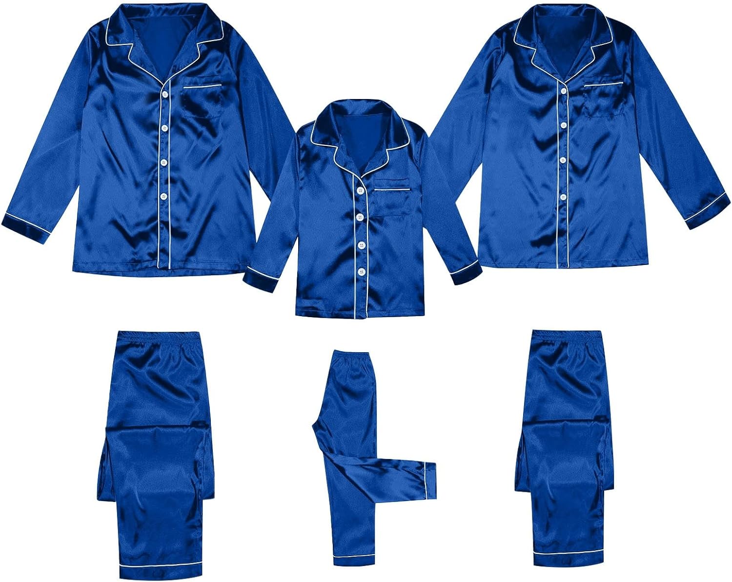 Comfortable Christmas Pajamas for Family