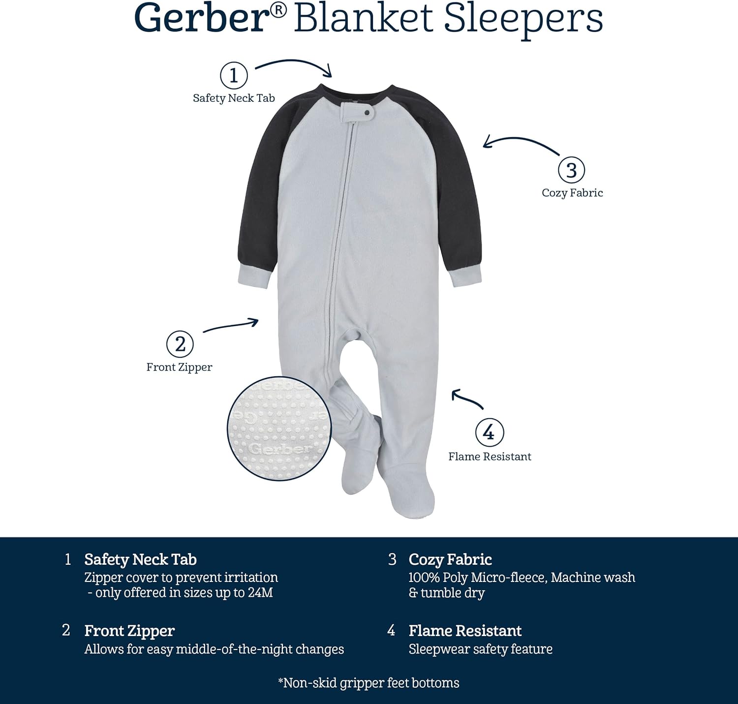 Perfect Pajama Gift for Babies