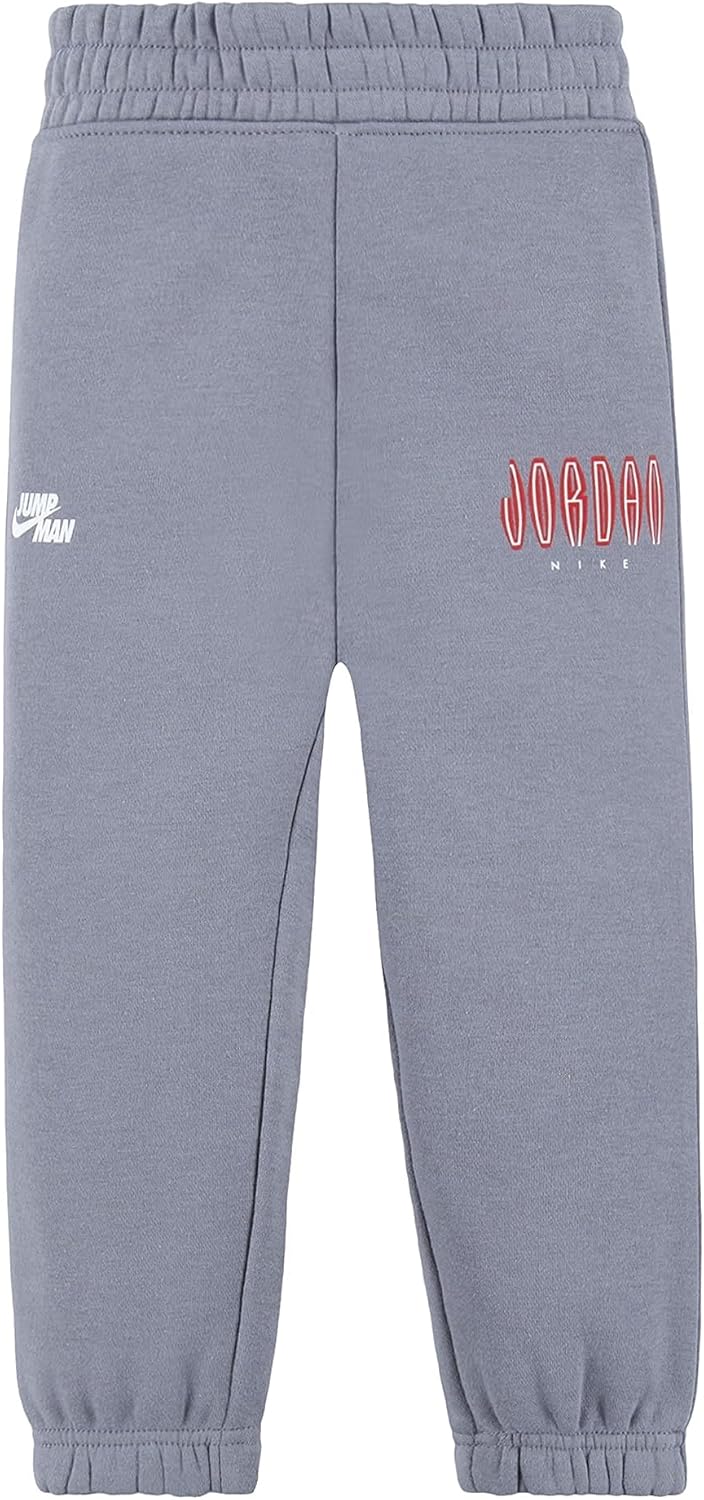 Our Cozy MJ MVP Fleece Pants for Toddler