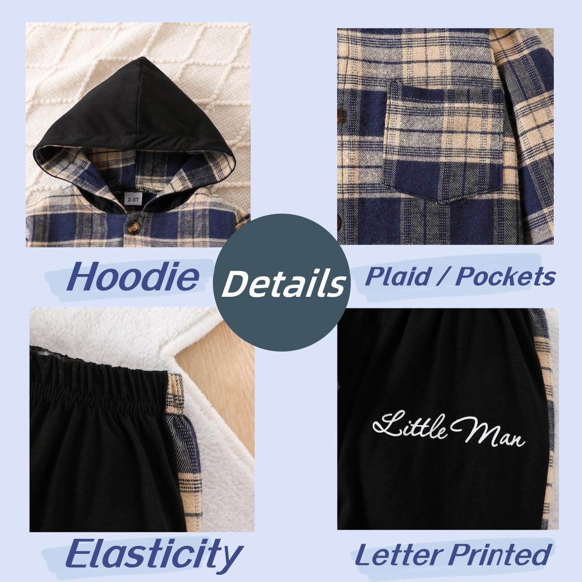 Perfect Little Toddler Set