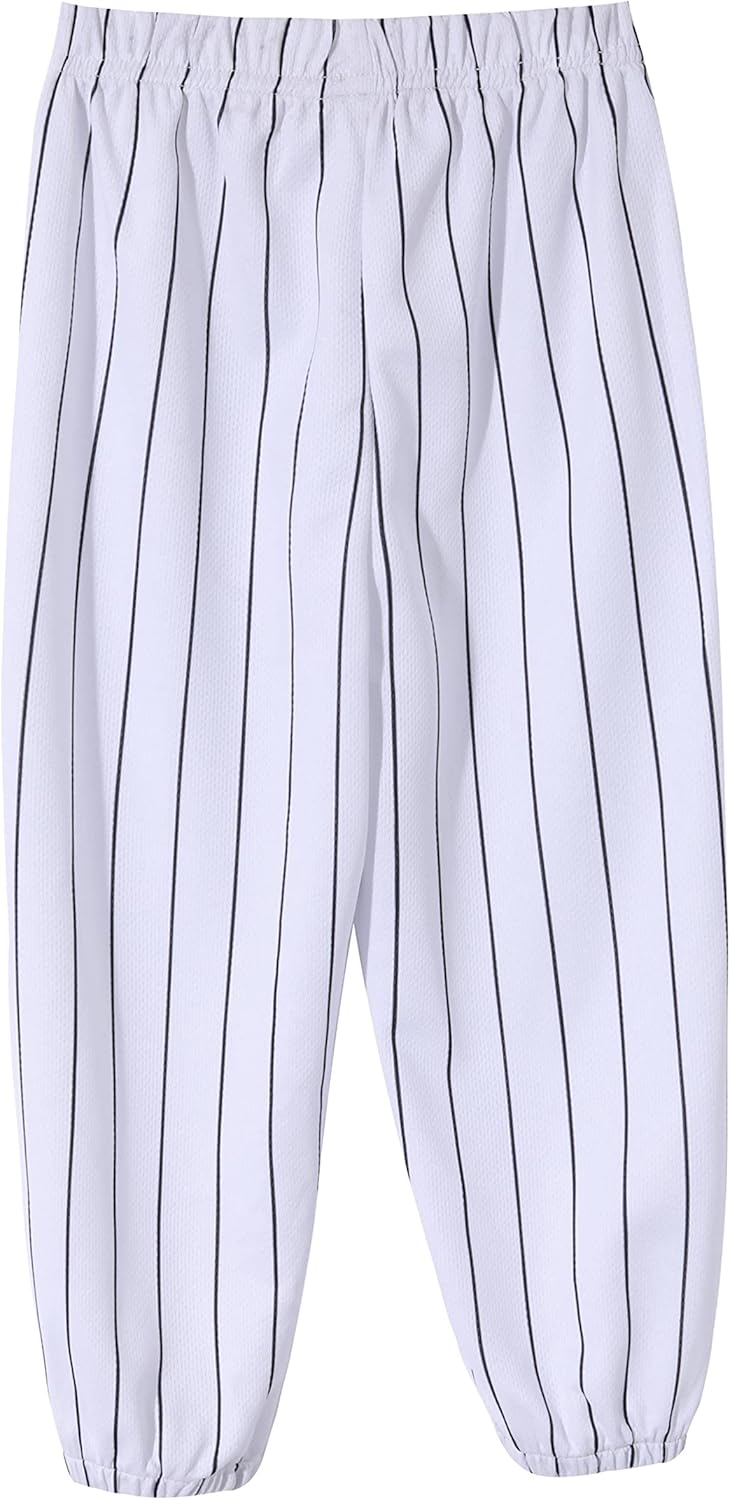 Stylish Baseball Pants for Kids