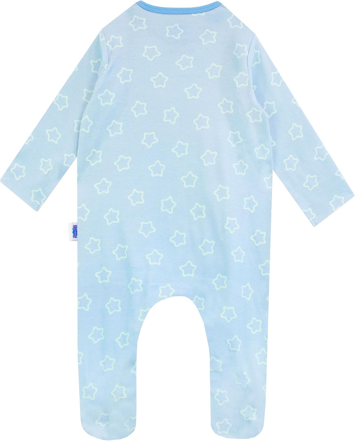 Adventure Fun George Pig Sleepsuit for Baby Boys