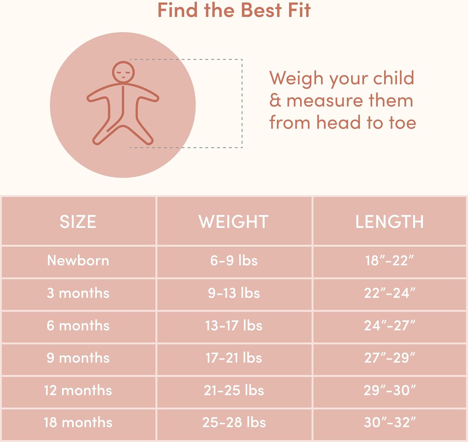 Soft Comfortable Pajamas for Babies