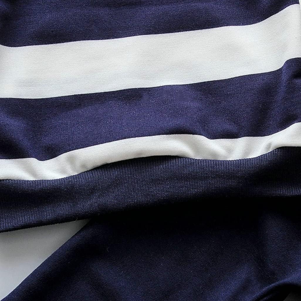 Striped Bear Pjs for Kids