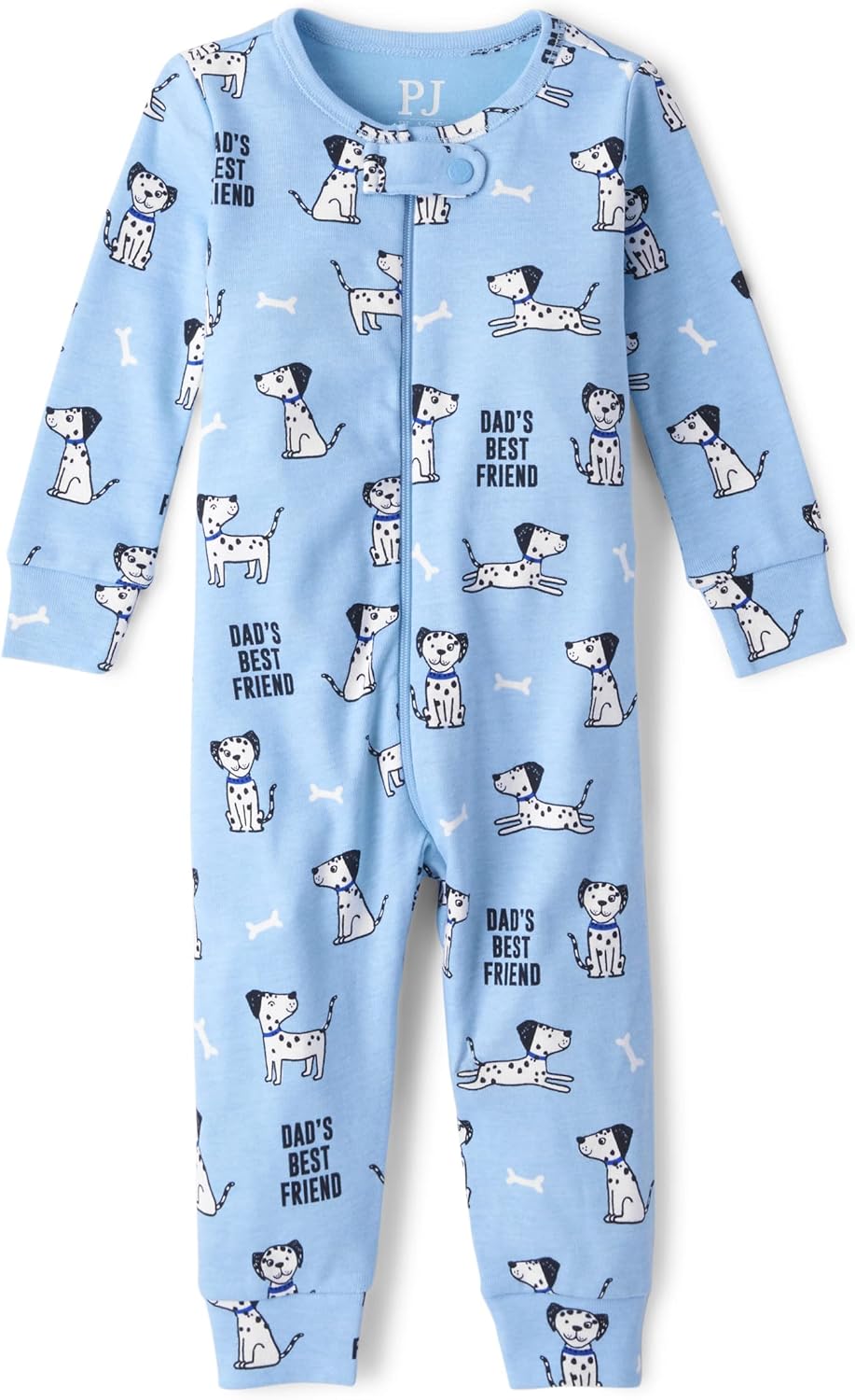 Snug Fit Cotton Pajamas for Boys