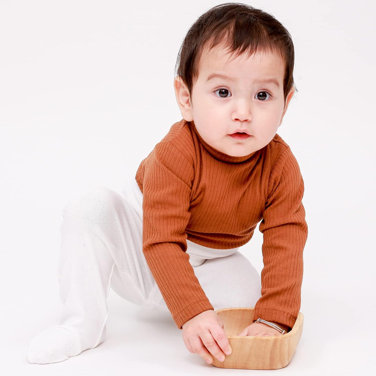 HahaNice - Baby Footed Pants for Newborns and Kids